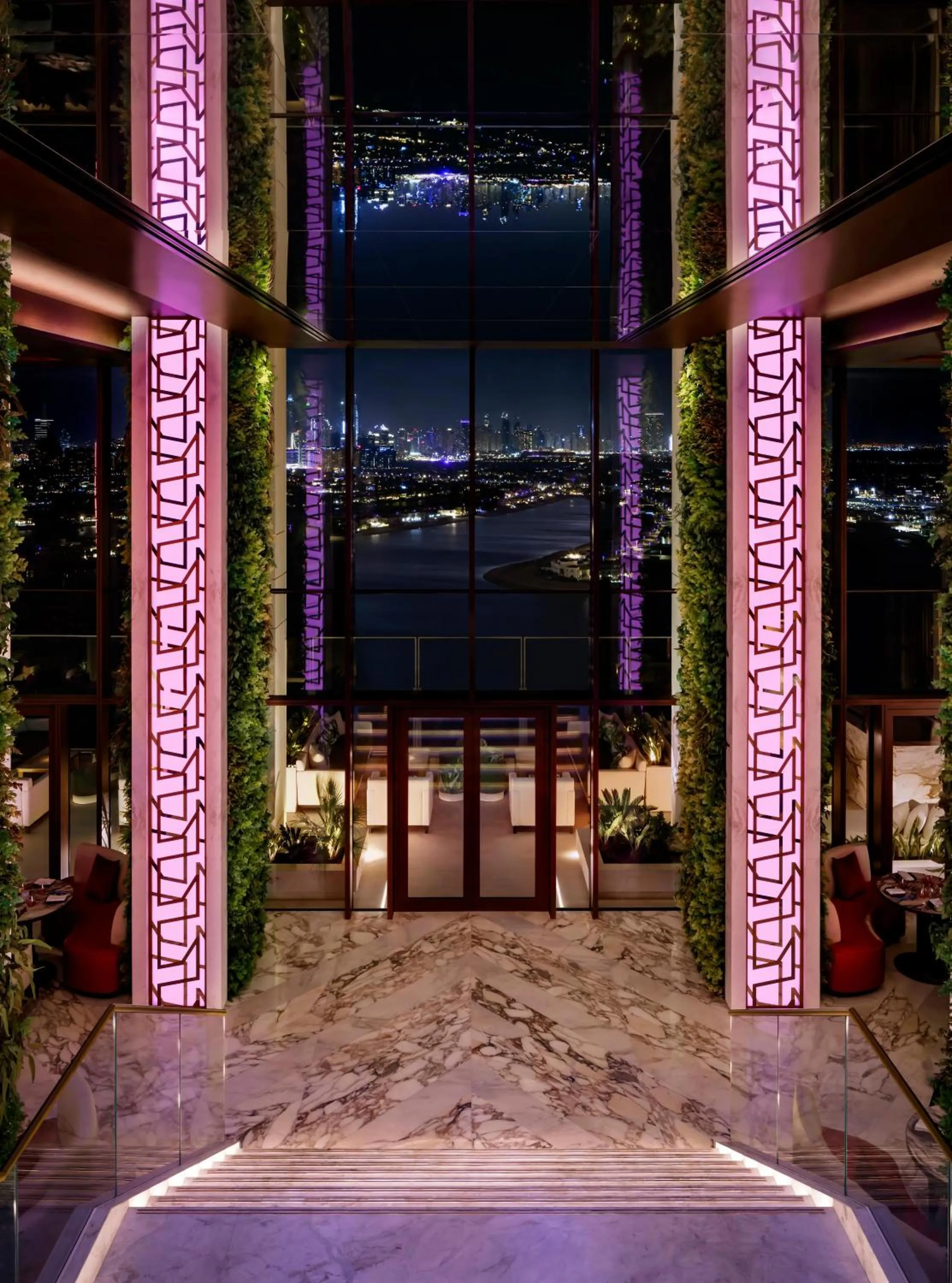 Restaurant/places to eat in Atlantis The Royal