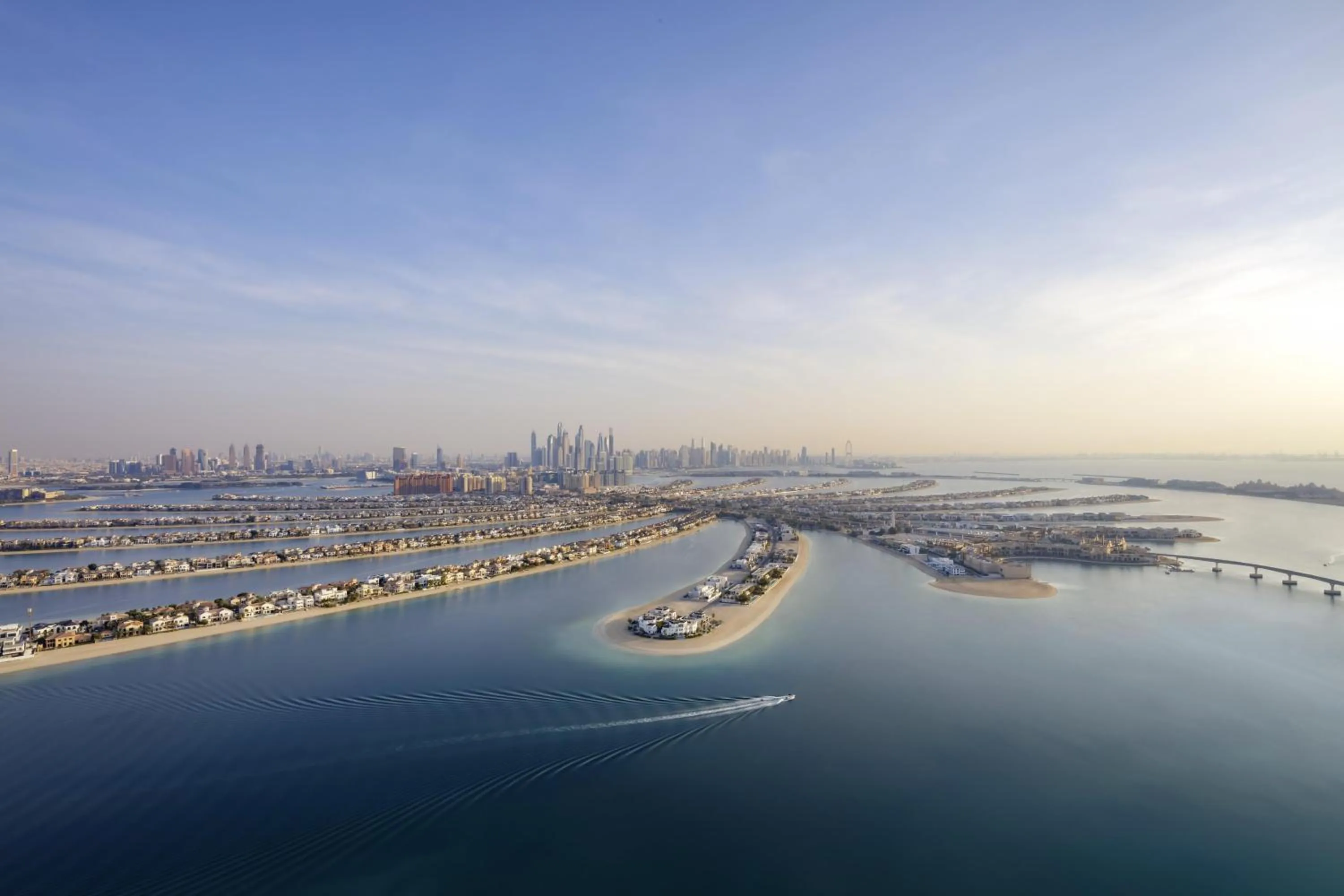 View (from property/room) in Atlantis The Royal
