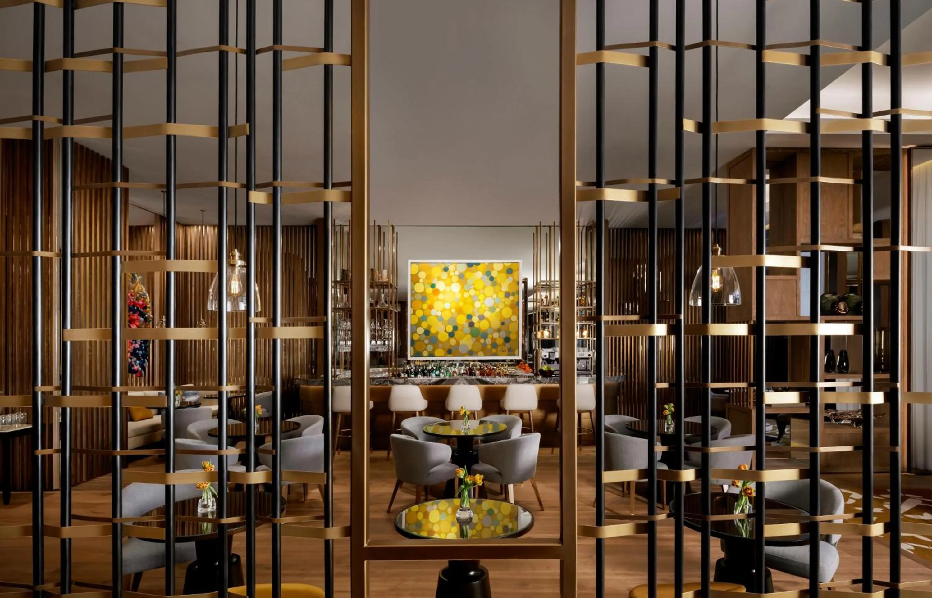 Lobby or reception in Atlantis The Royal