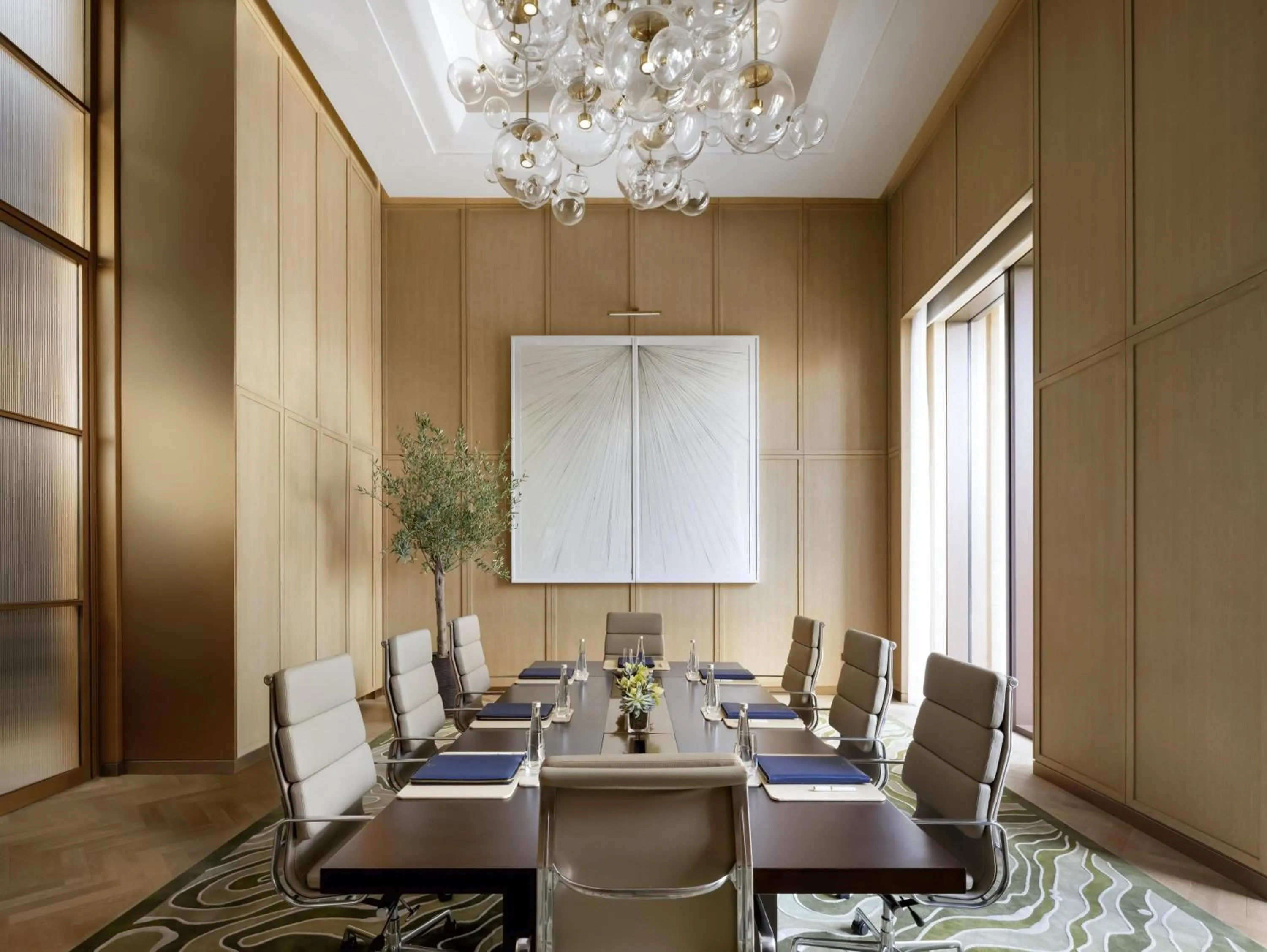 Business facilities in Atlantis The Royal