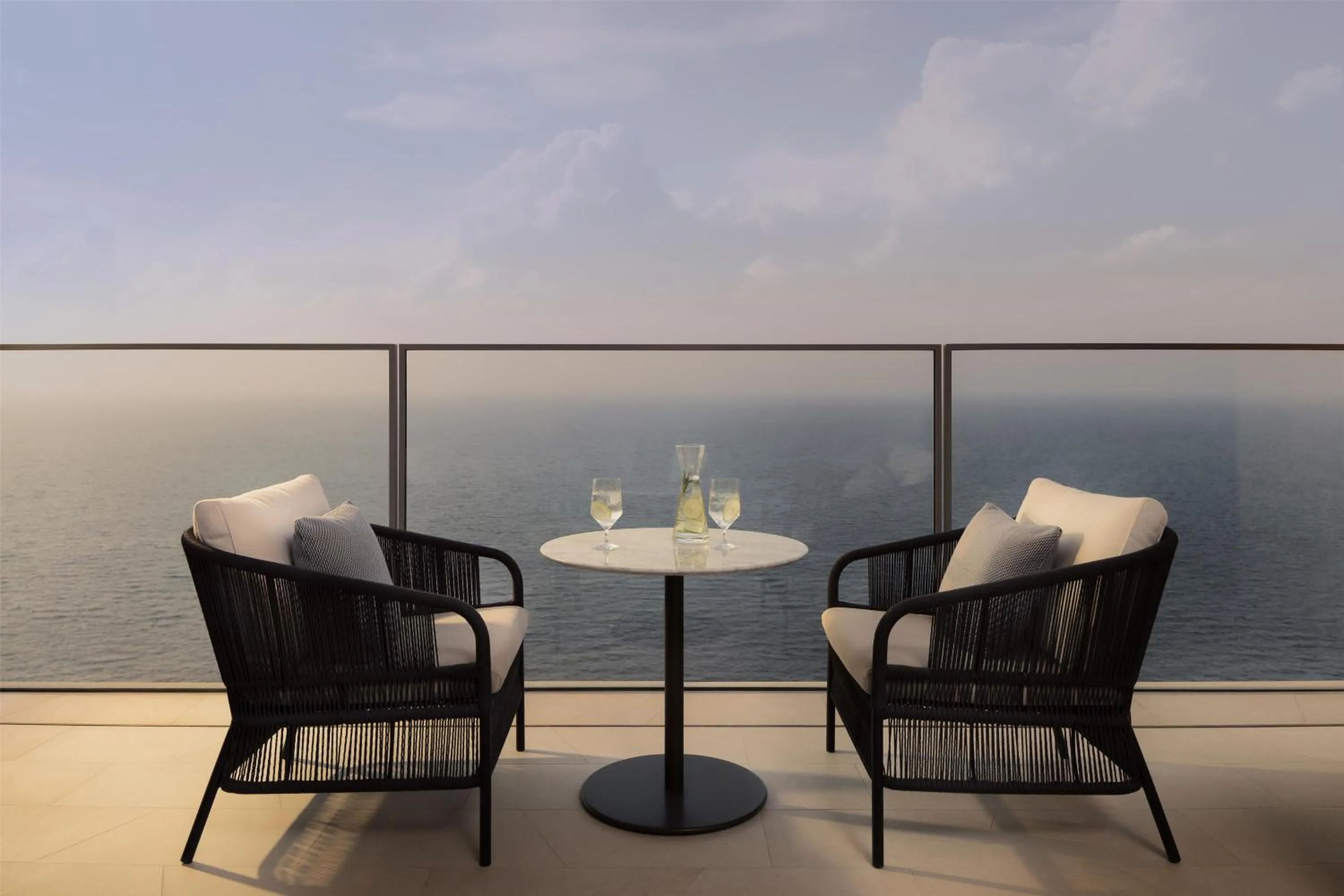 View (from property/room) in Atlantis The Royal