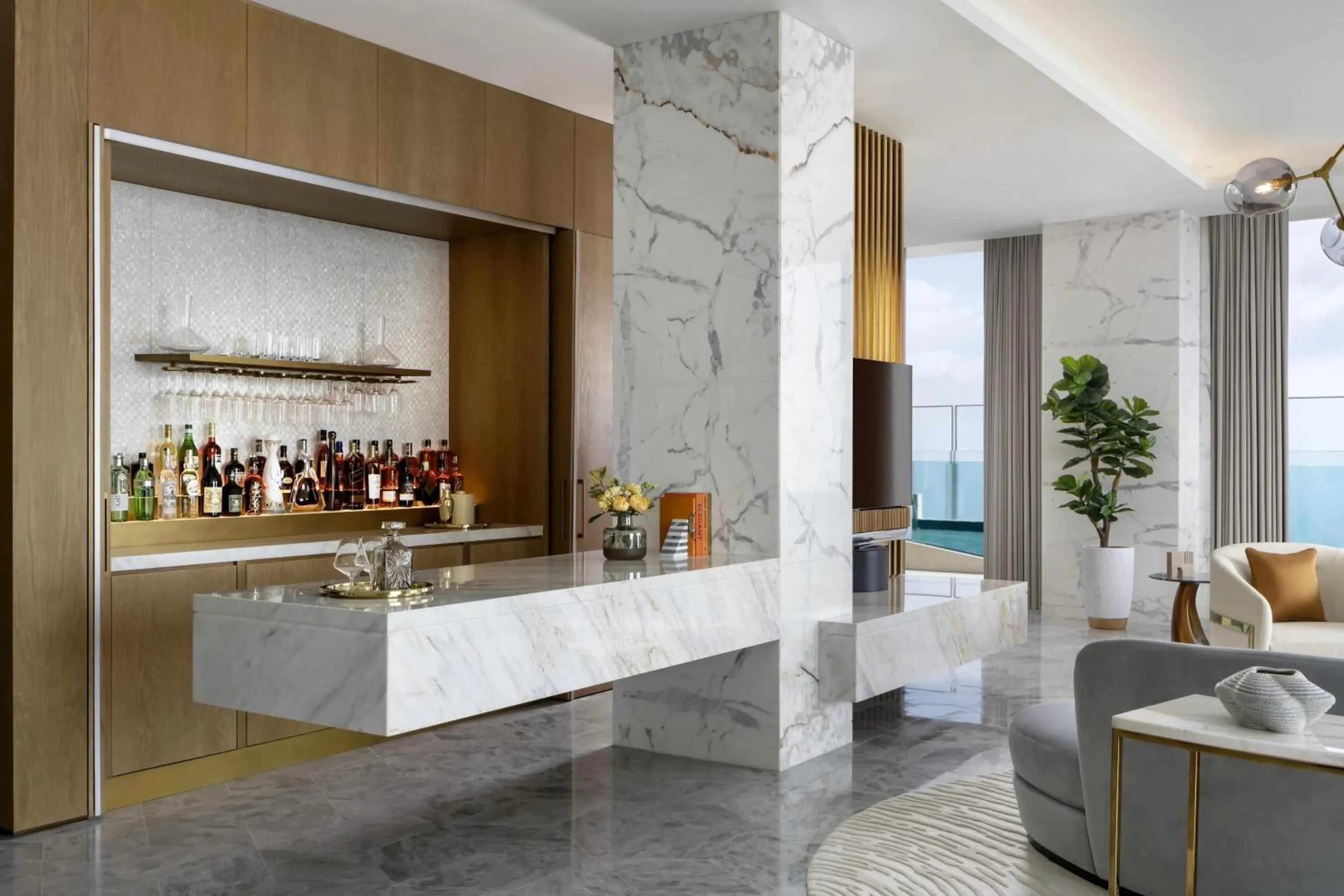 Other in Atlantis The Royal