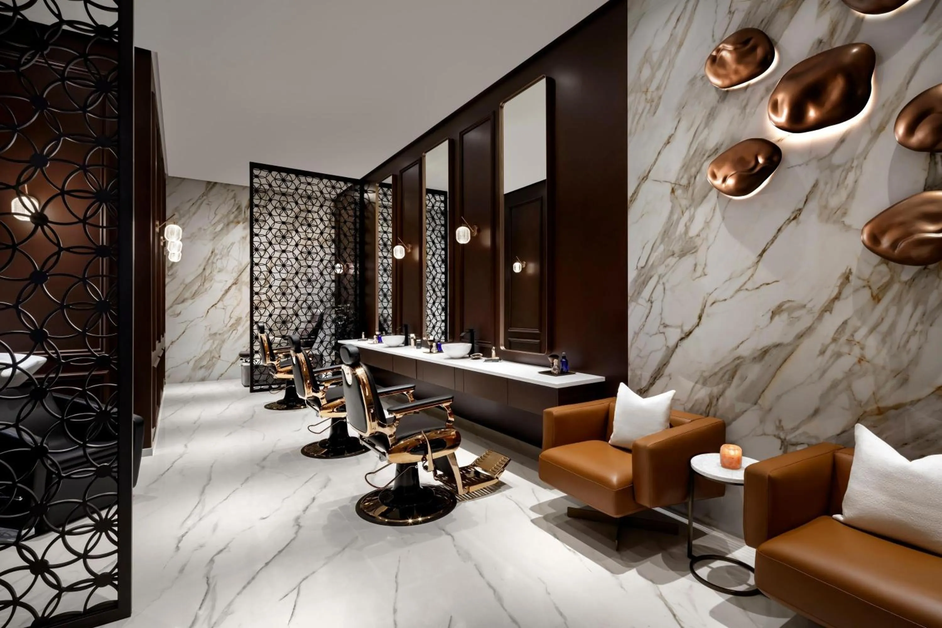 Spa and wellness centre/facilities in Atlantis The Royal