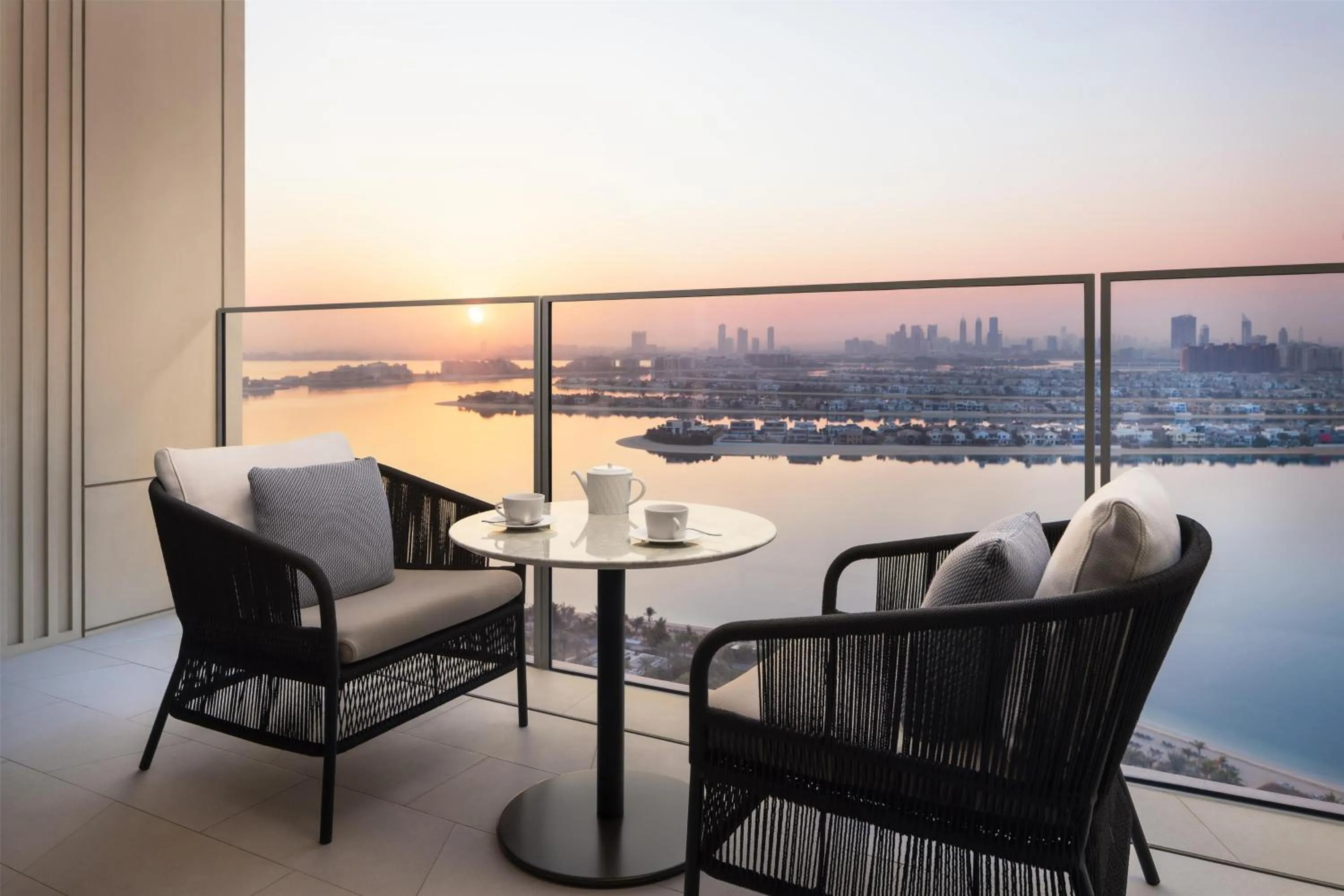 View (from property/room) in Atlantis The Royal