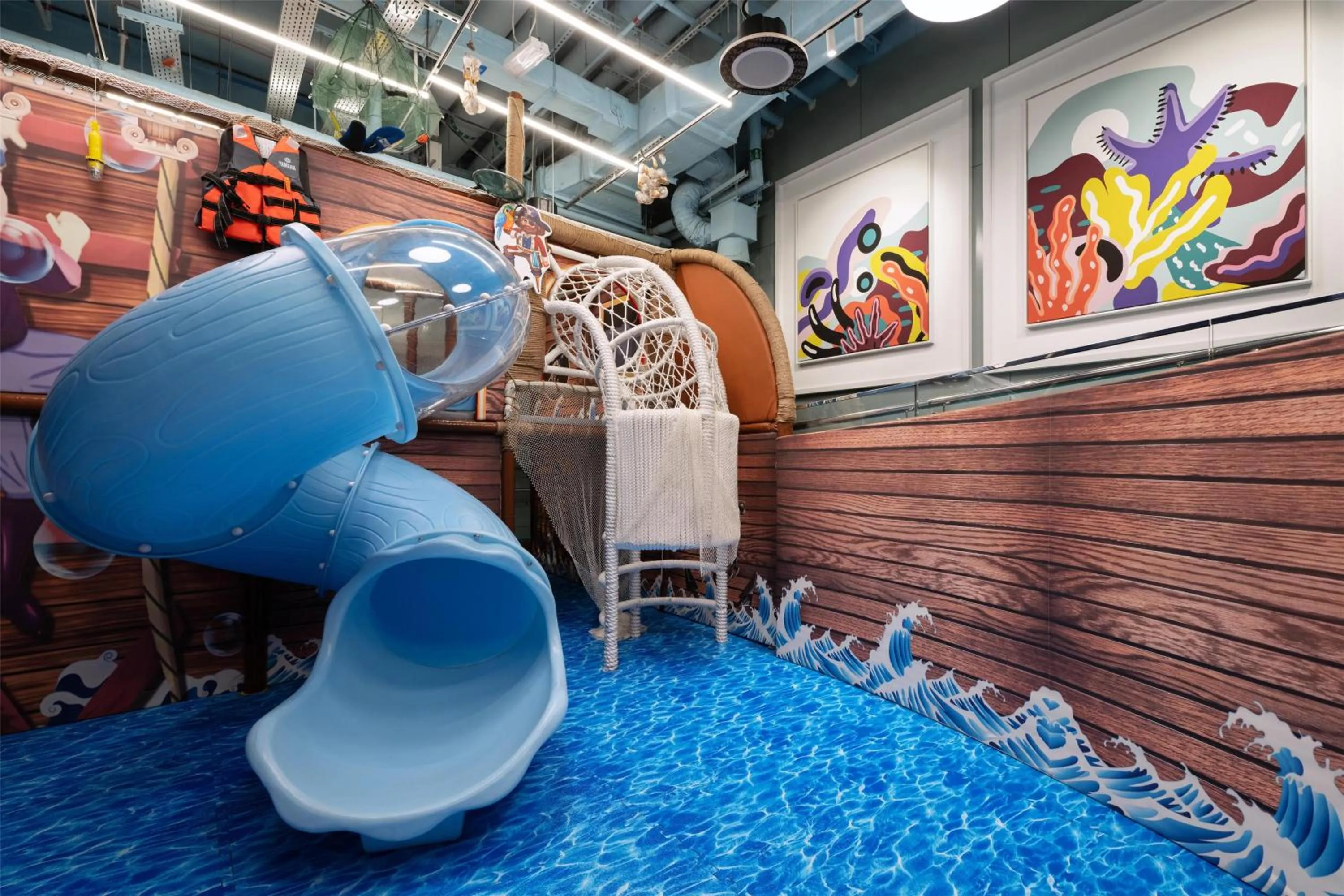 Property building in Atlantis The Royal