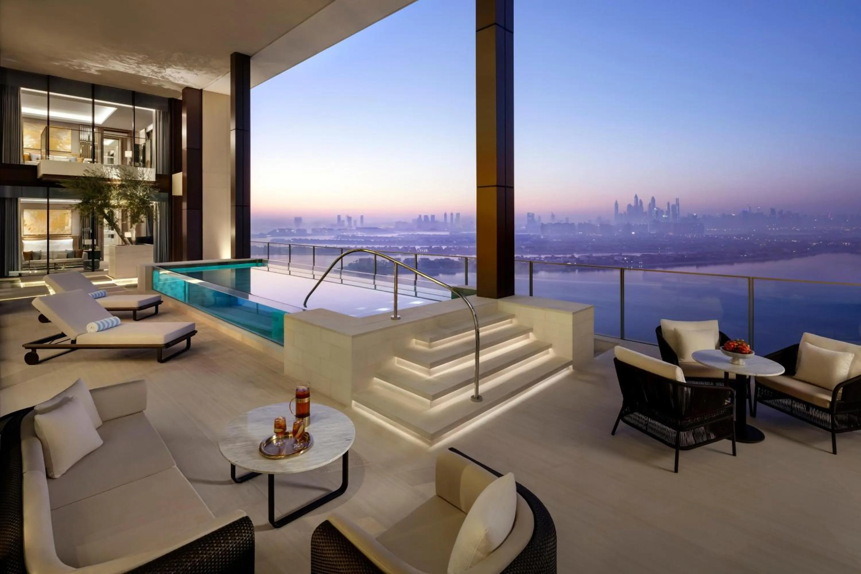 View (from property/room) in Atlantis The Royal