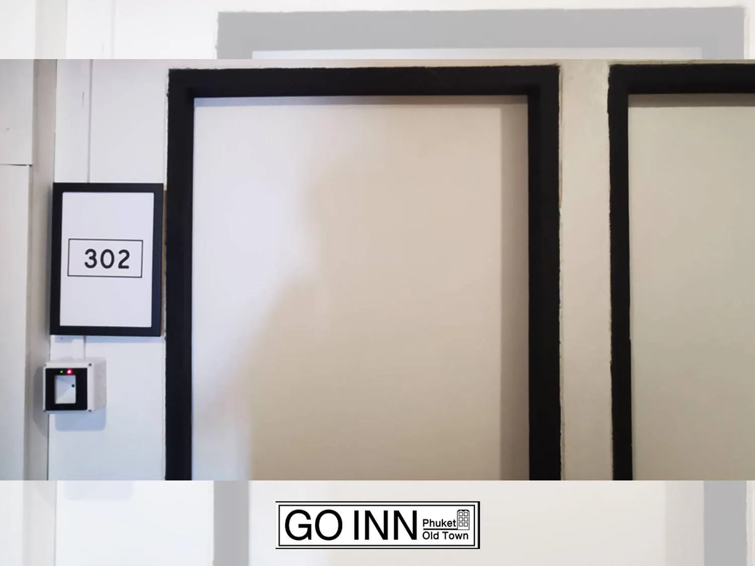 Property logo or sign in GO INN Phuket old Town