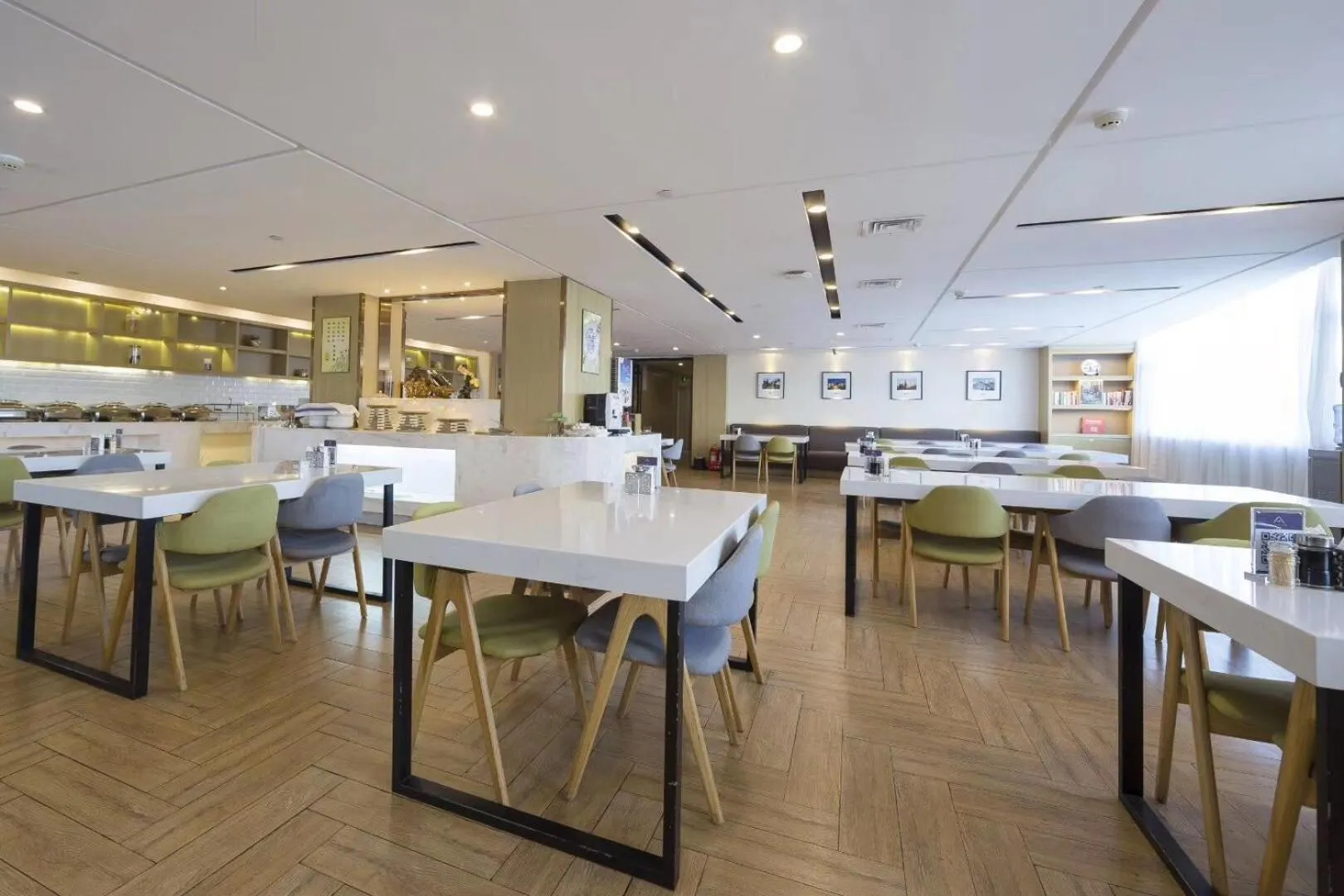 Atour Hotel (Taiyuan Zonggai Shifanqu)