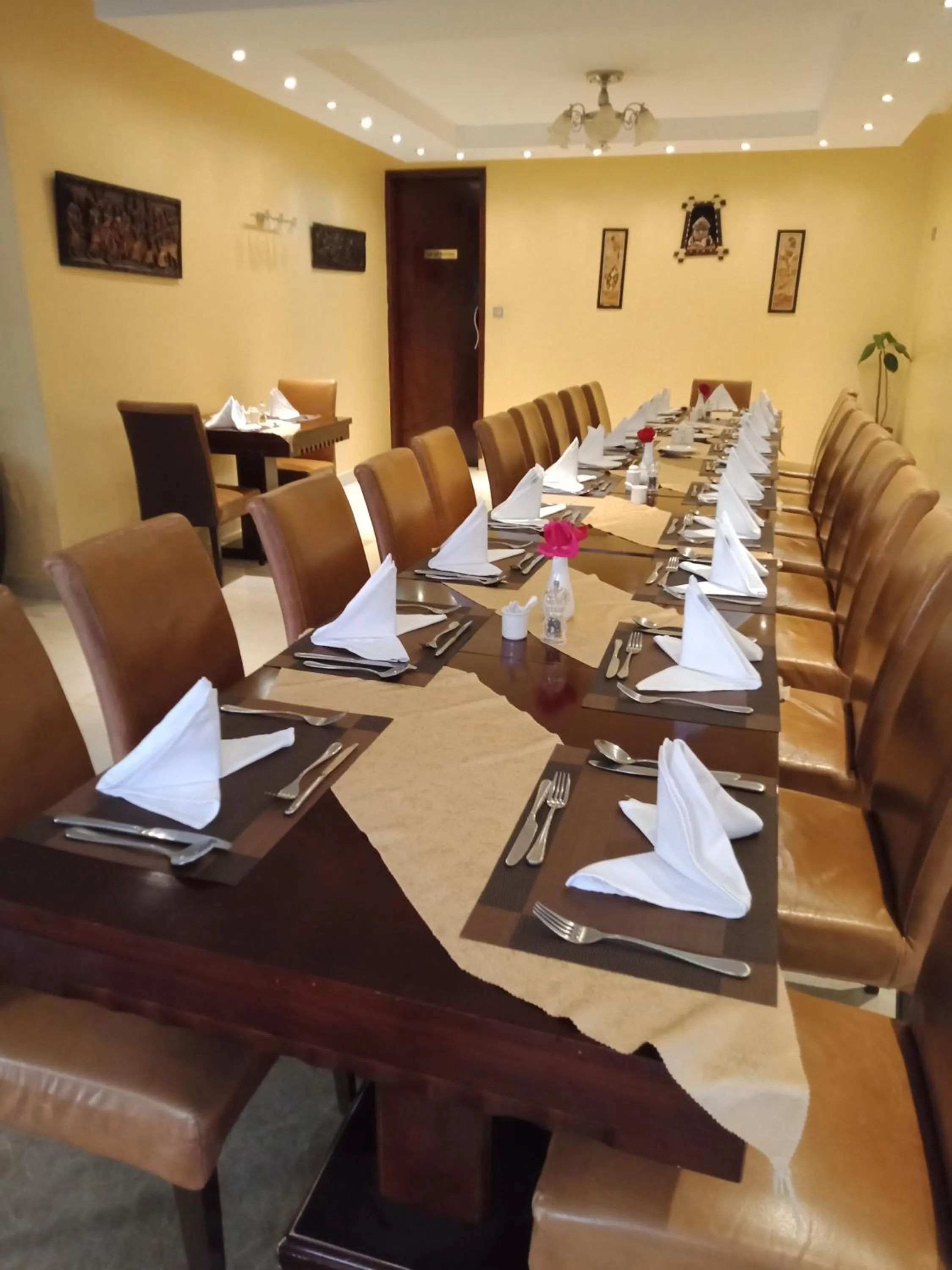 Meeting/conference room in Falcon Heights Hotel