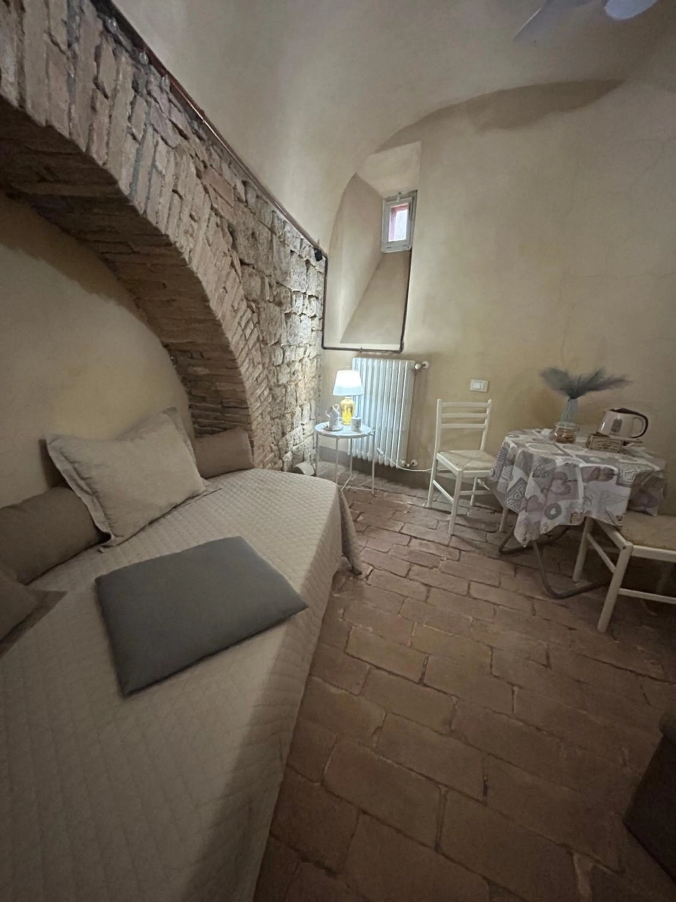 Bed in Il Giardino Segreto B&B