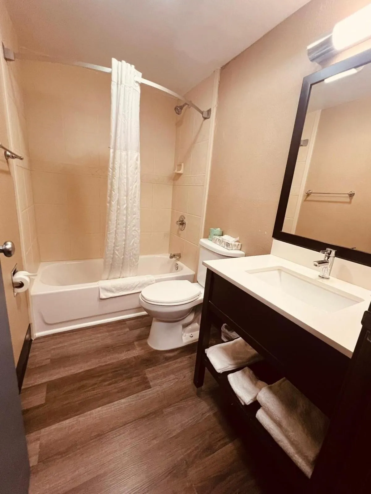 Bathroom in FairBridge Inn Express Nyack