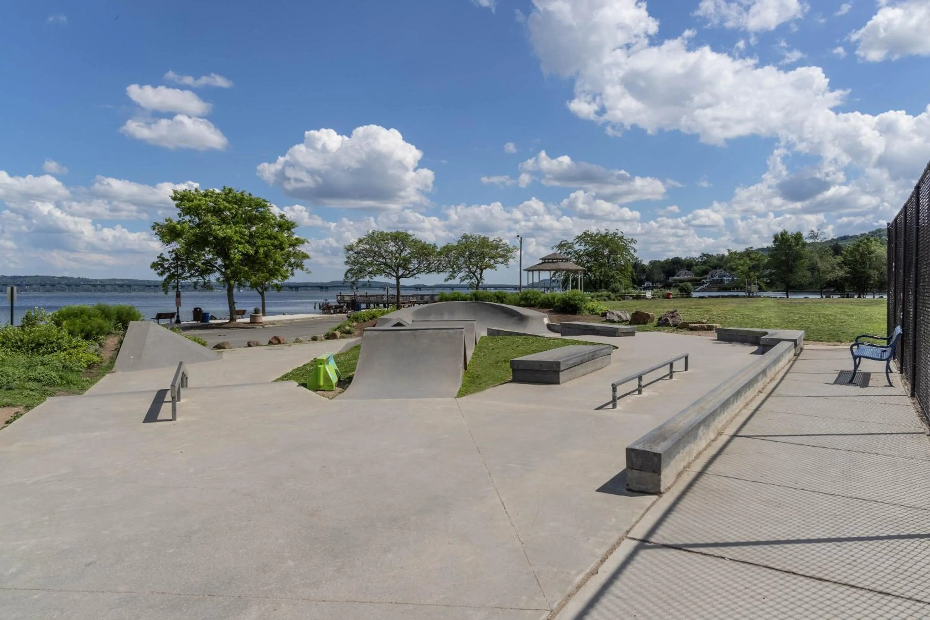 Nearby landmark in FairBridge Inn Express Nyack