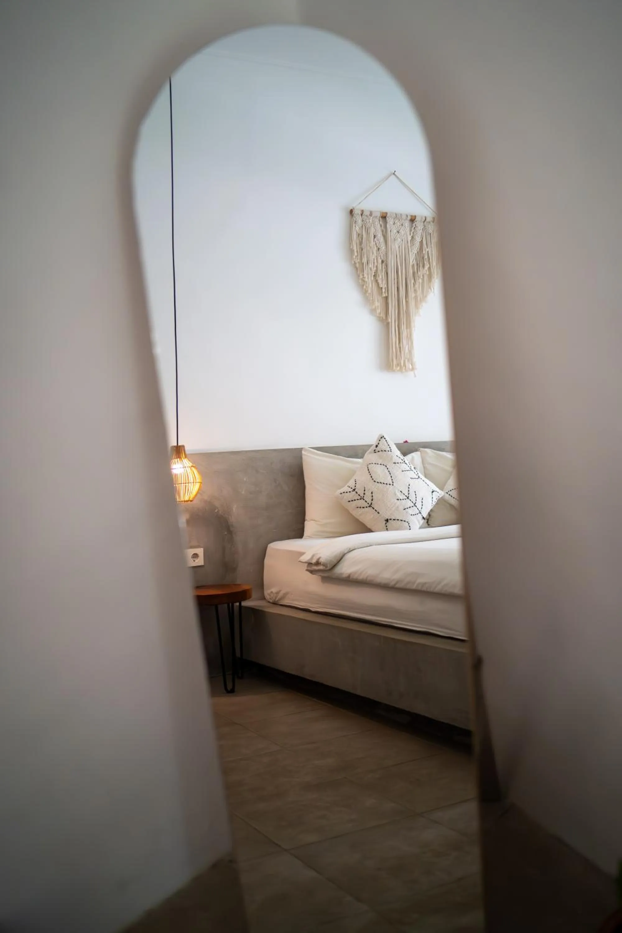 Bedroom, Bed in Suku Lifestyle Hotel & Villas