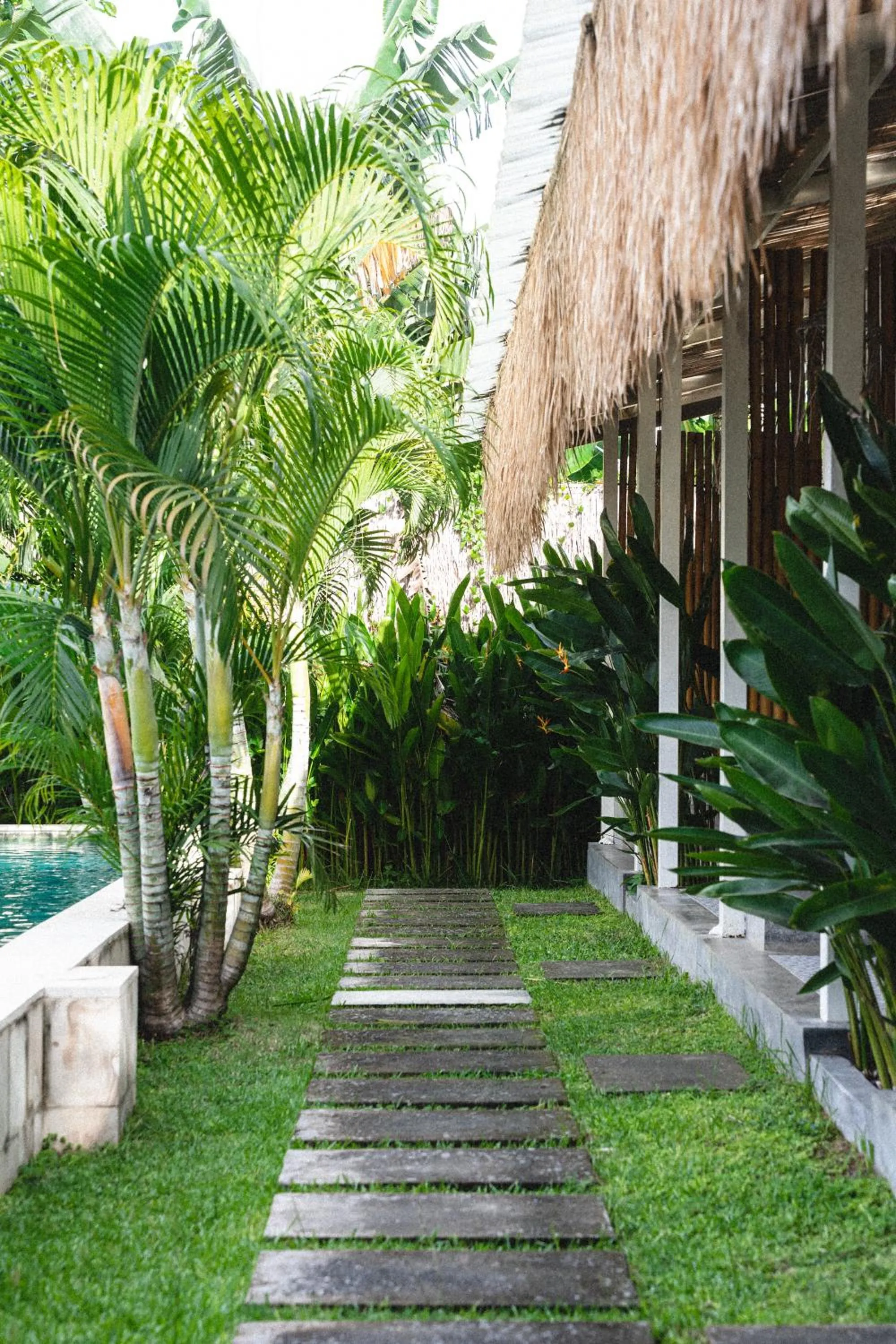 Natural landscape in Suku Lifestyle Hotel & Villas