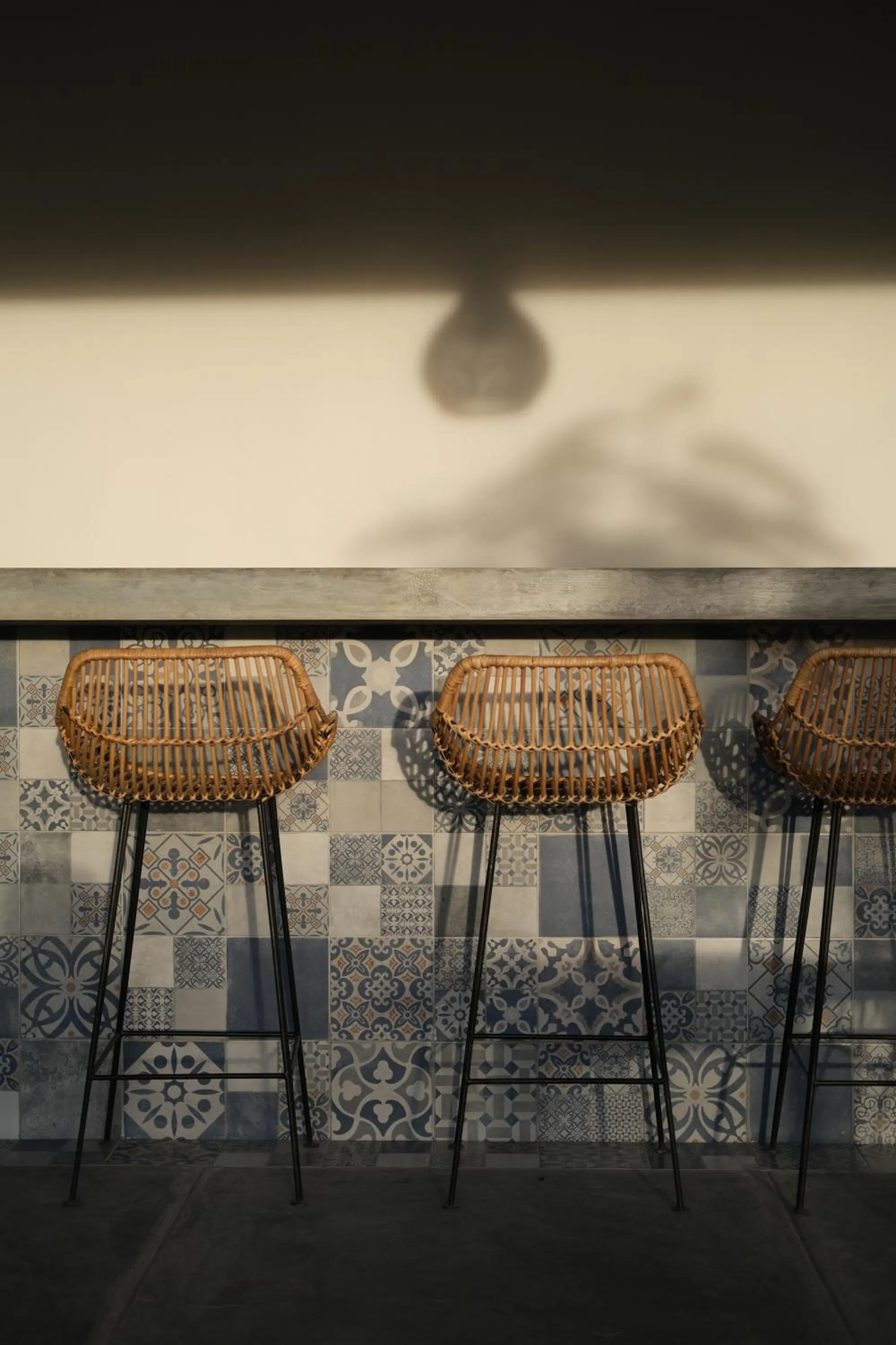 Restaurant/places to eat in Suku Lifestyle Hotel & Villas