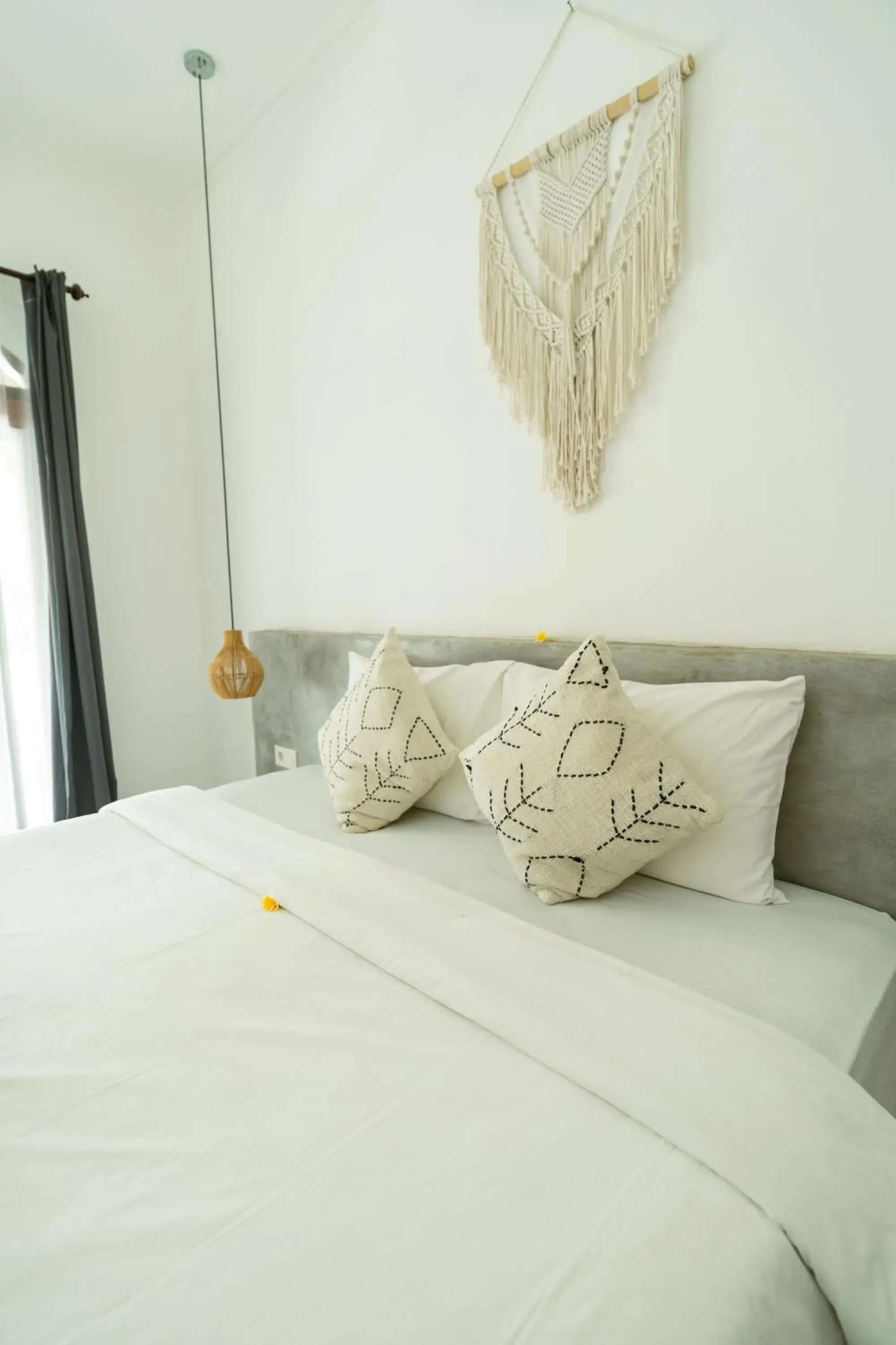 Double Room with Pool View in Suku Lifestyle Hotel & Villas Double Room with Pool View in Suku Lifestyle Hotel & Villas