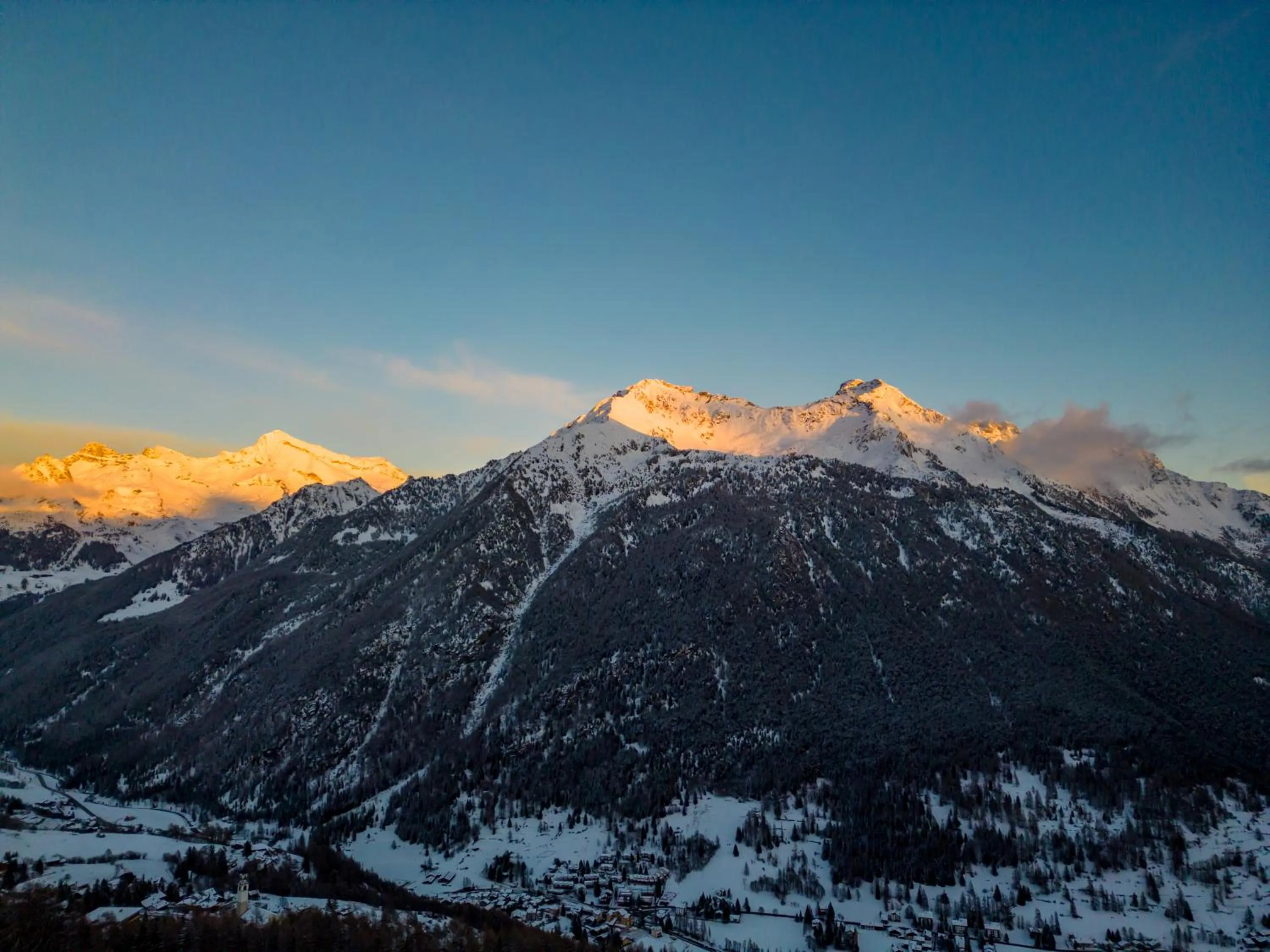 Natural landscape in Au Charmant Petit Lac - Ecohotel Parc & Spa