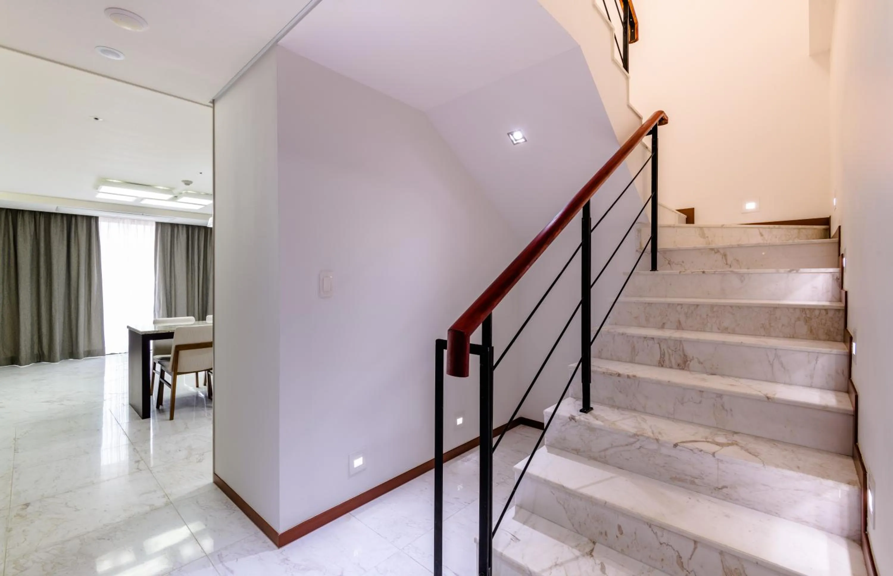 Area and facilities in Seaside Arden