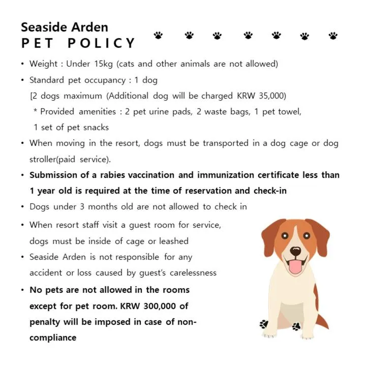 Text overlay in Seaside Arden