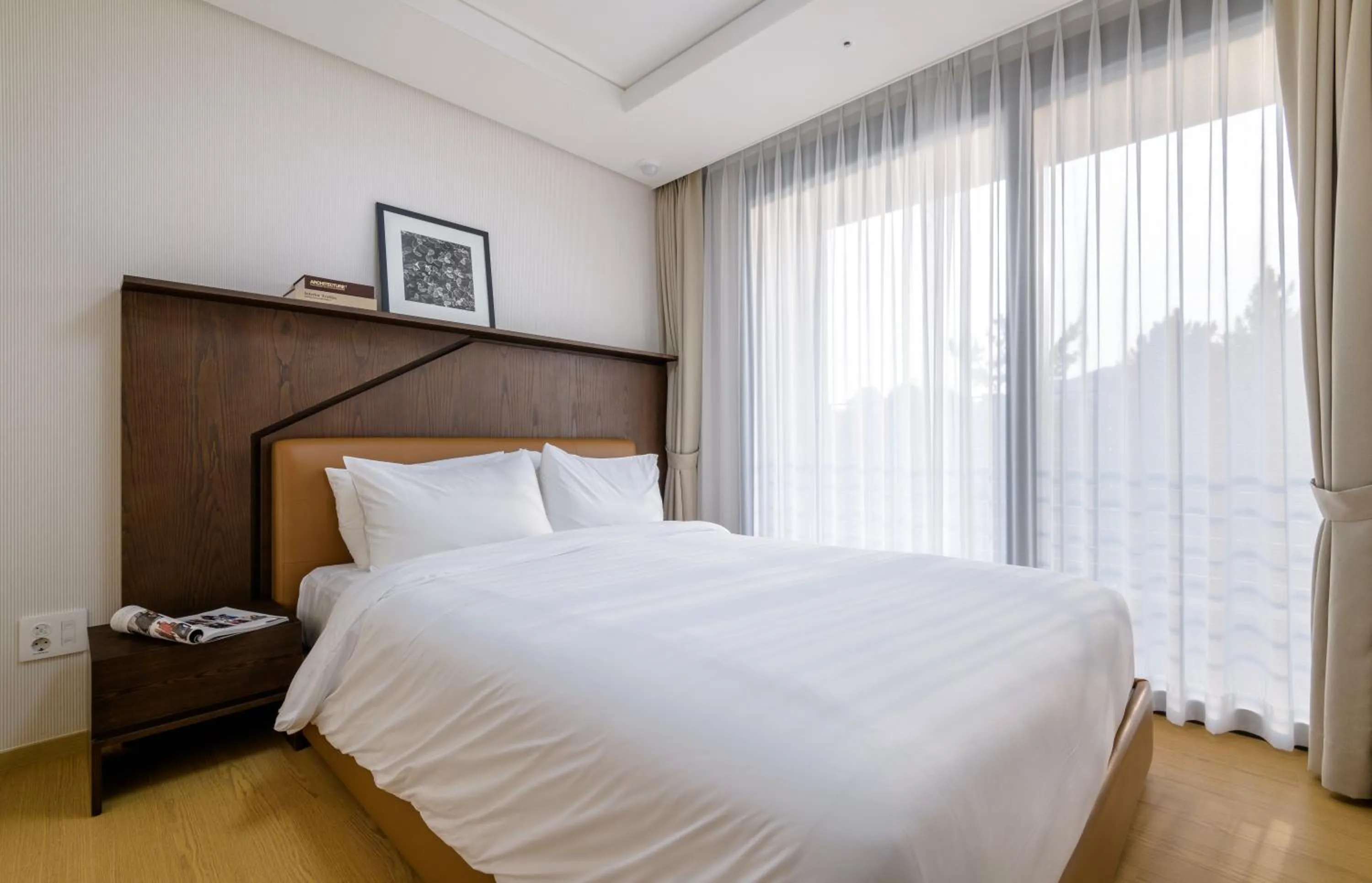 Bed in Seaside Arden