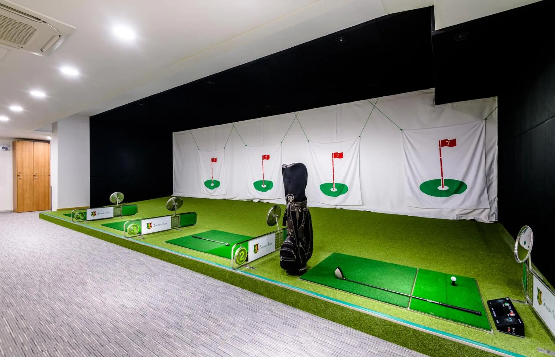 Property building in Seaside Arden