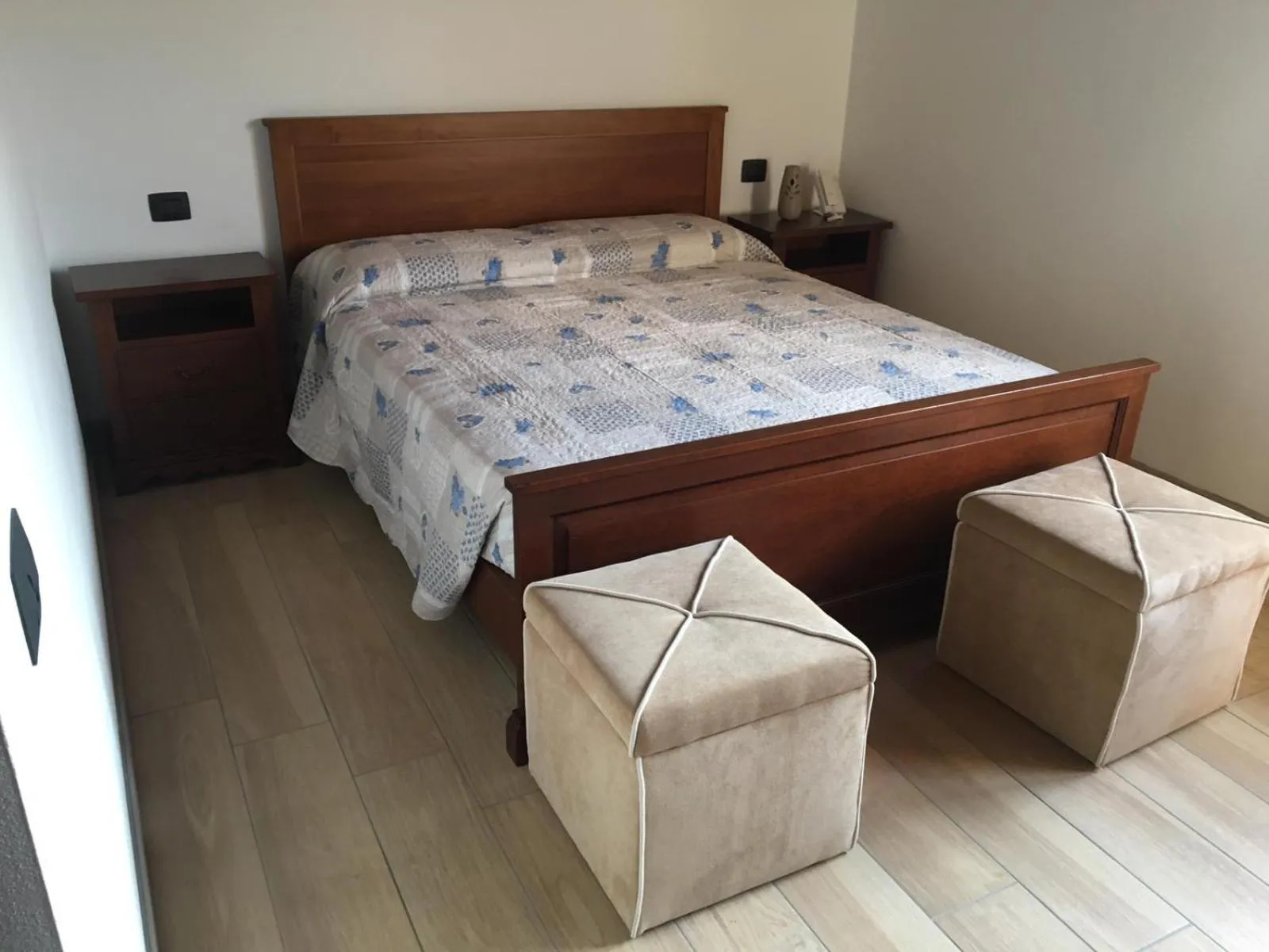 Bed in B & B Lmc LA MADONNINA CHALET