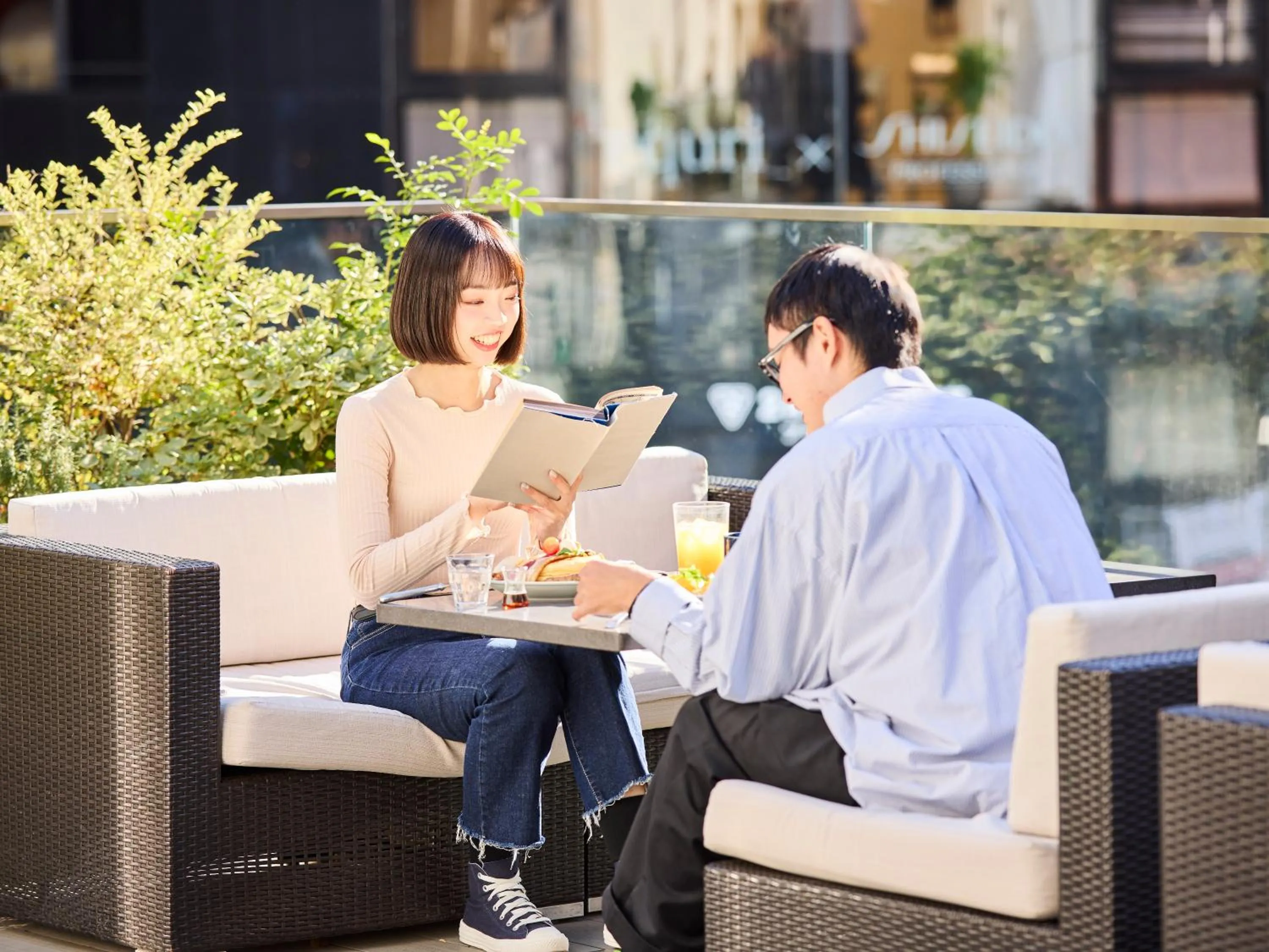 Restaurant/places to eat in The LIVELY TOKYO AZABUJUBAN