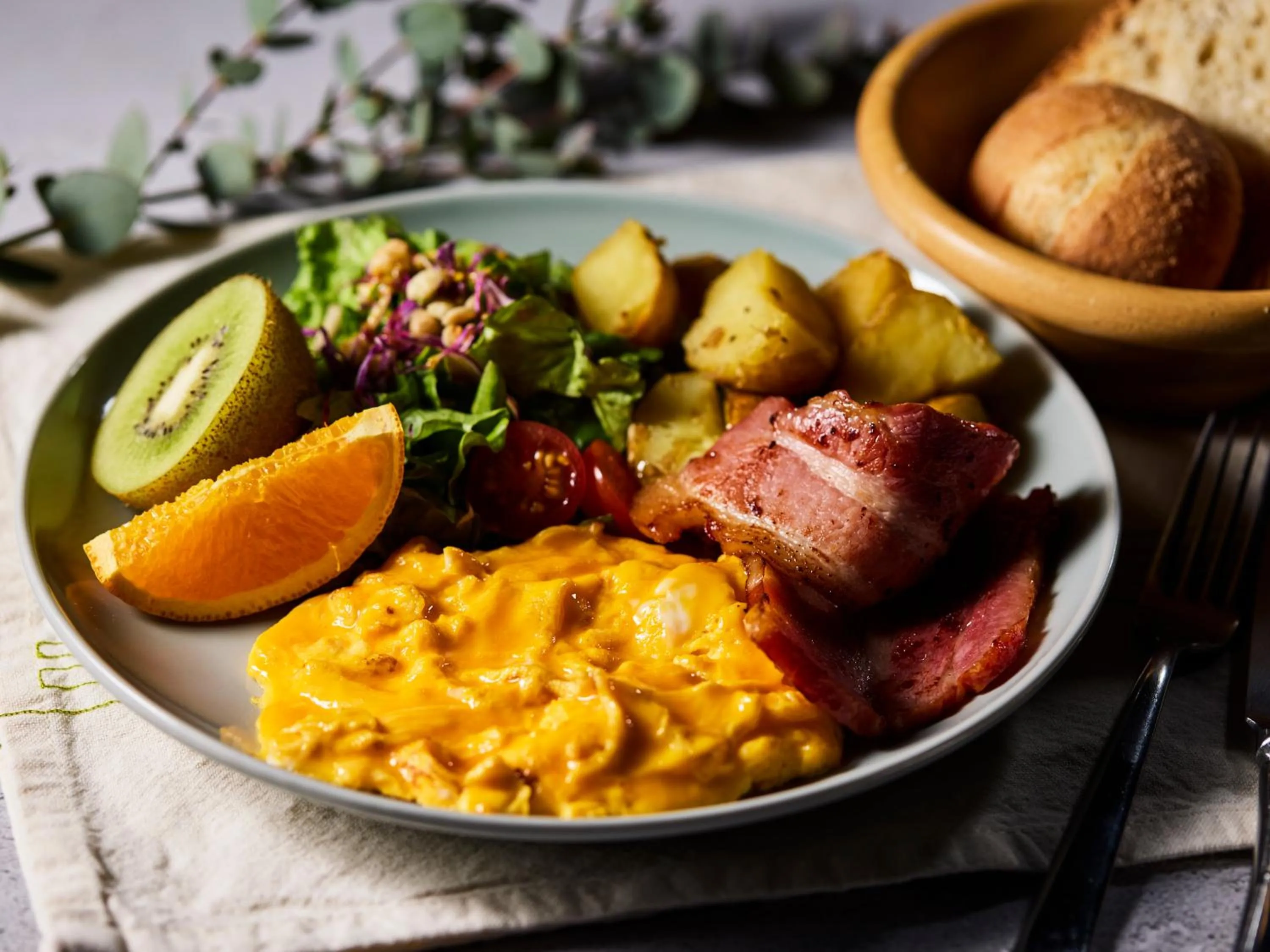 Restaurant/places to eat in The LIVELY TOKYO AZABUJUBAN