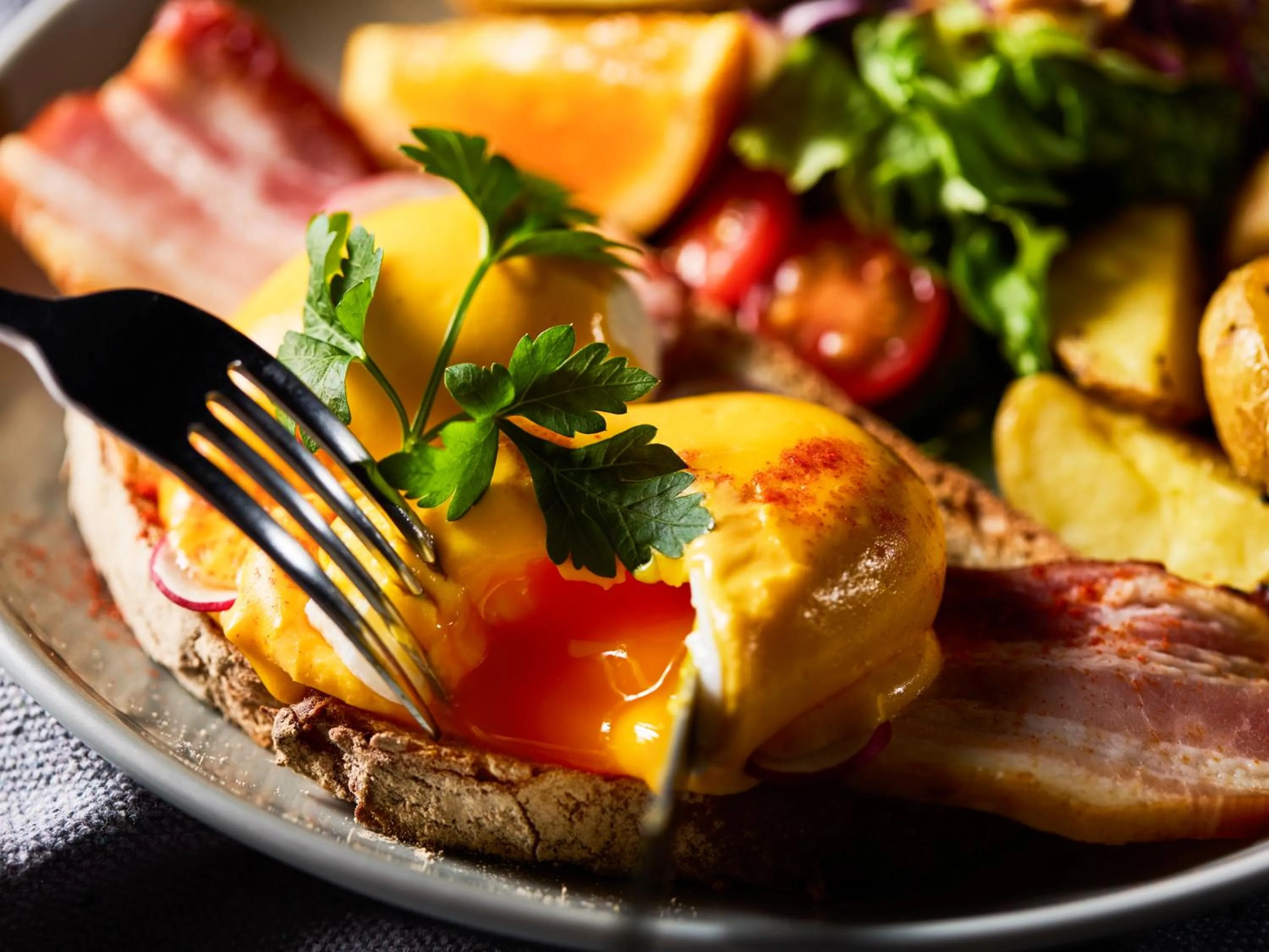 Restaurant/places to eat in The LIVELY TOKYO AZABUJUBAN