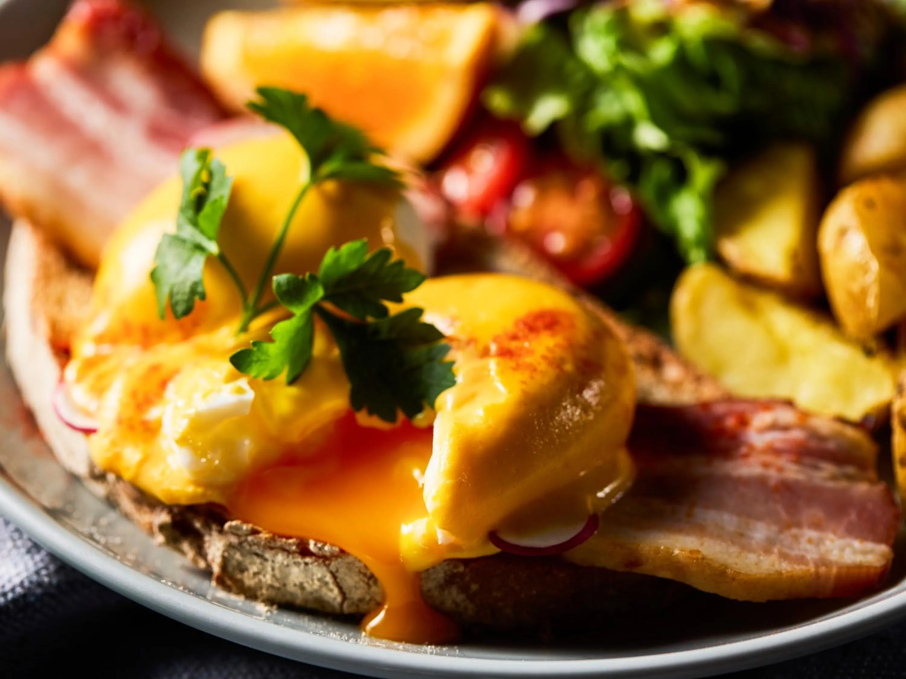 Restaurant/places to eat in The LIVELY TOKYO AZABUJUBAN