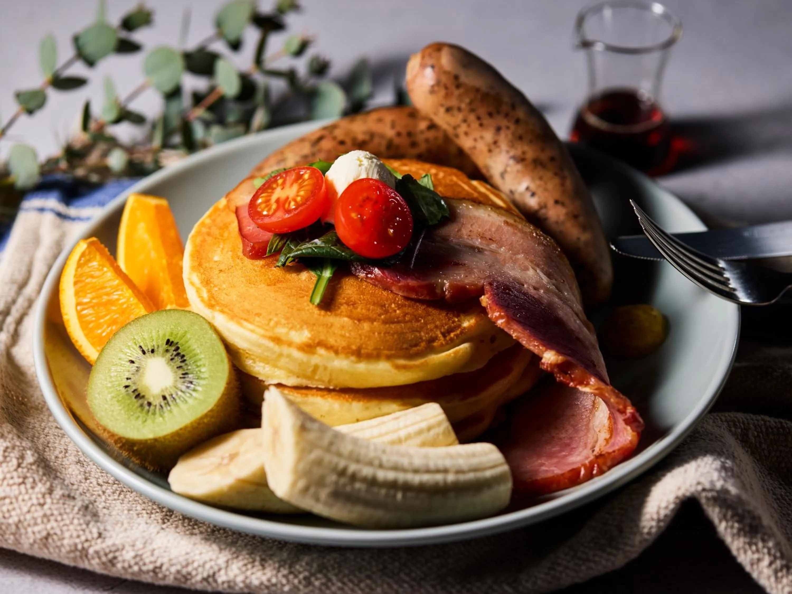 Restaurant/places to eat in The LIVELY TOKYO AZABUJUBAN