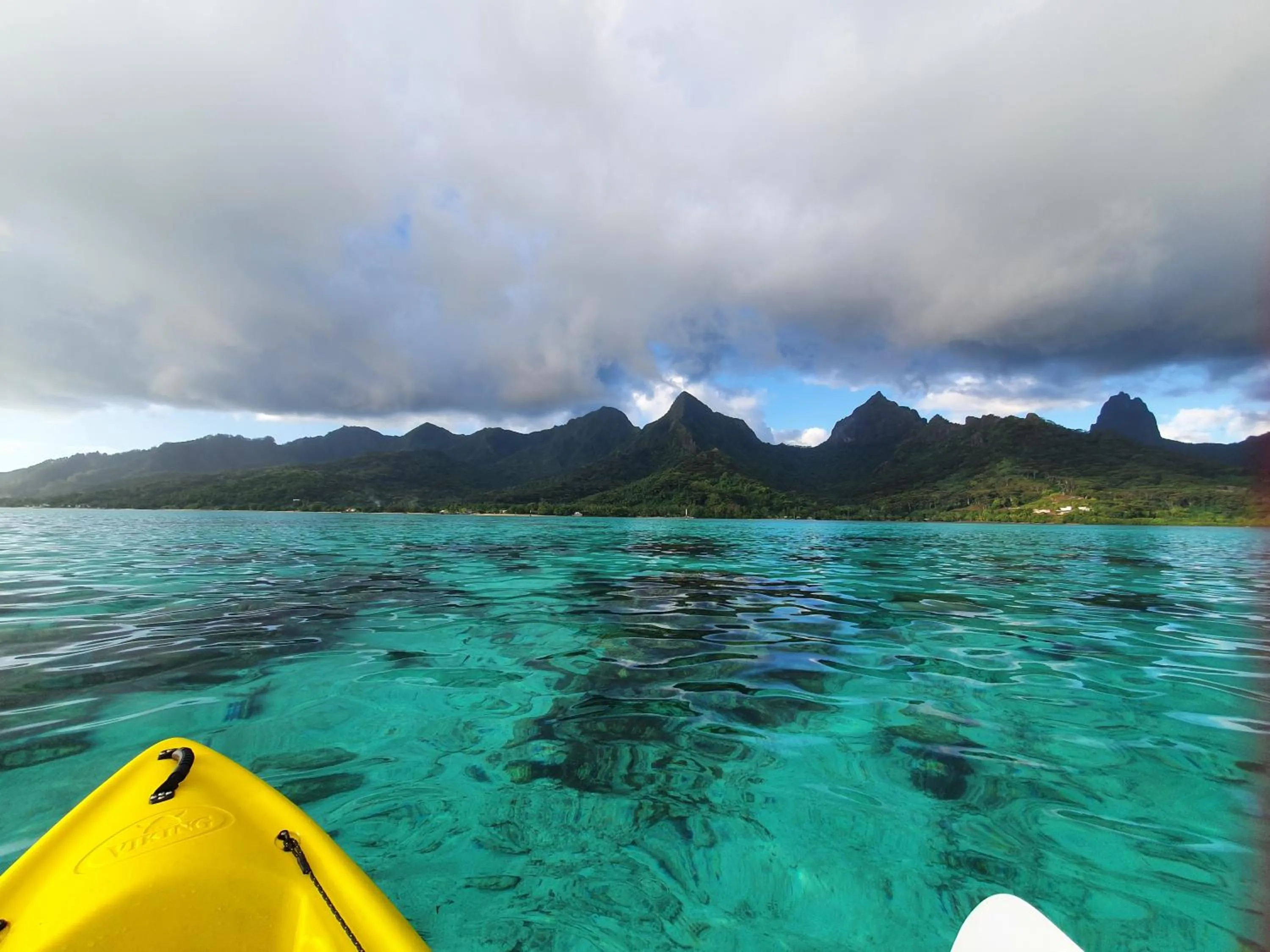 Residence Vainau Moorea