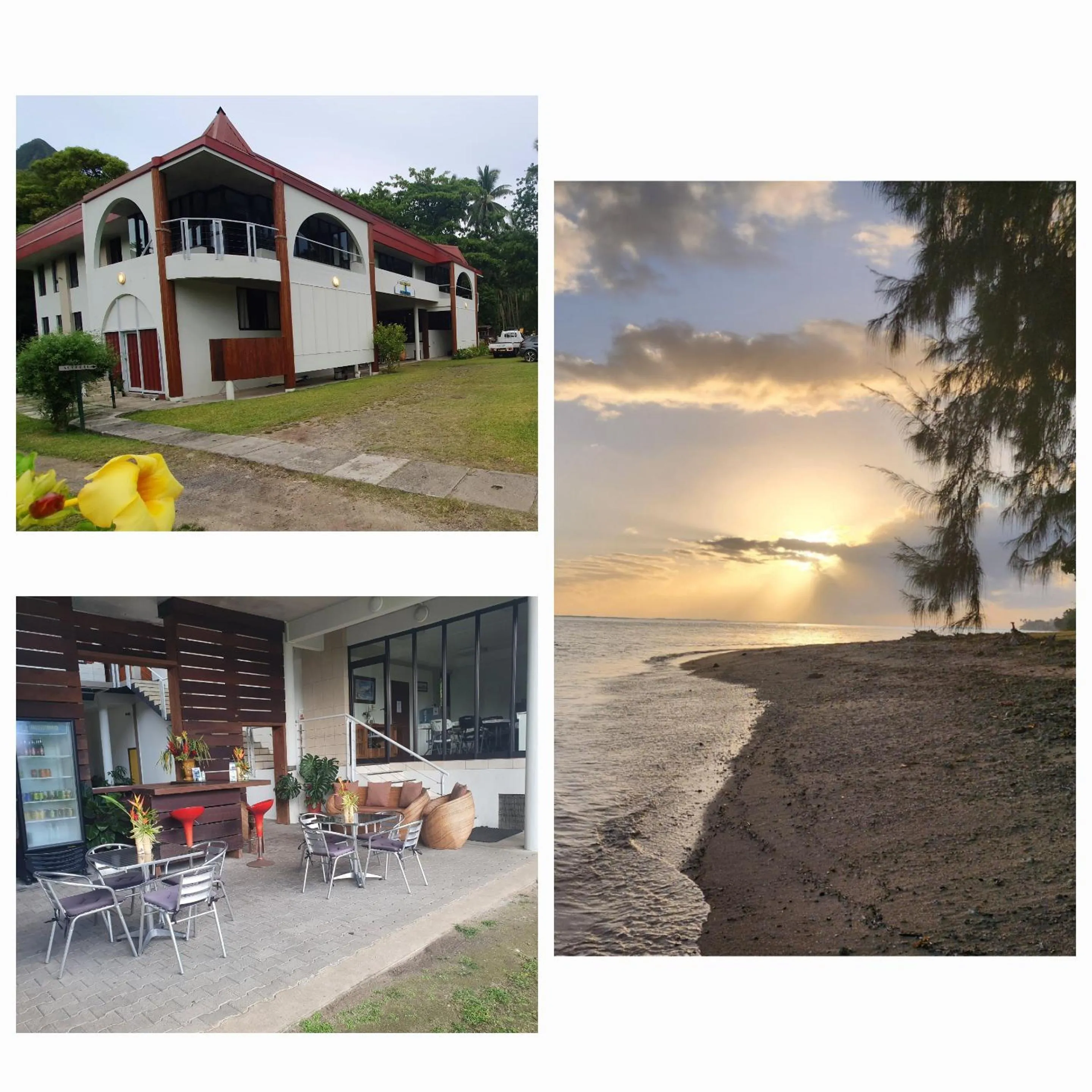 Residence Vainau Moorea