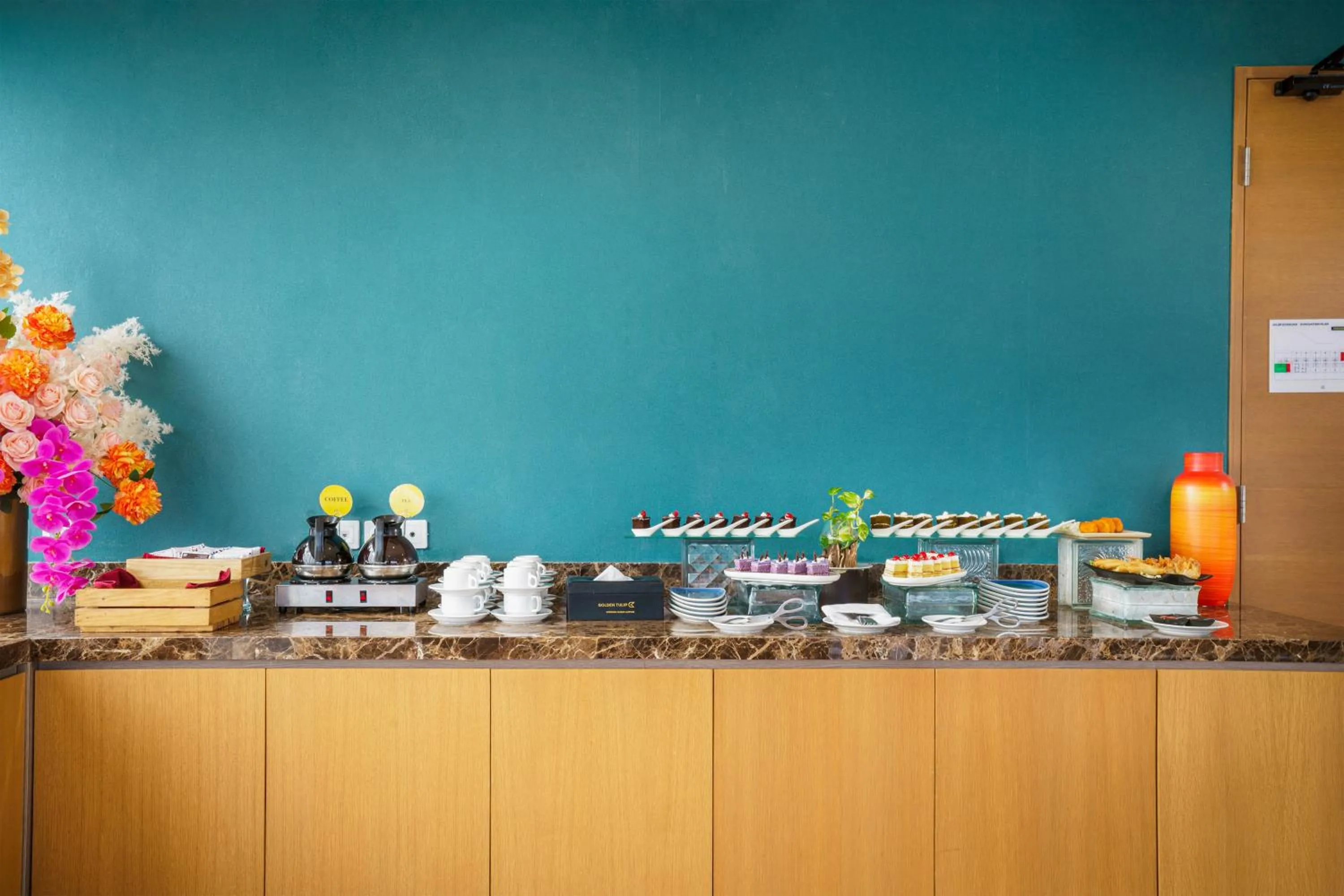 Meeting/conference room in Golden Tulip Springhill Lampung