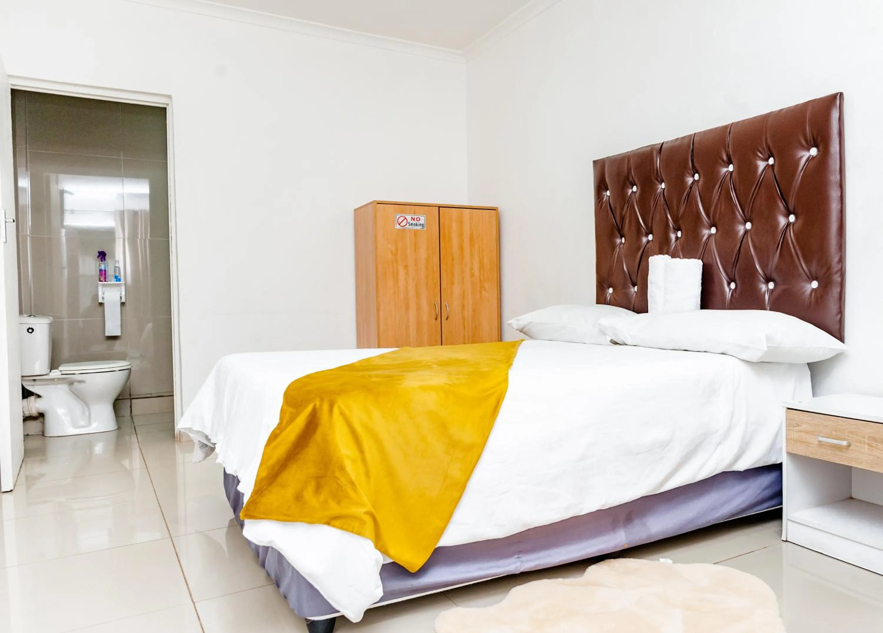Bedroom, Bed in Nkosazana Guest House
