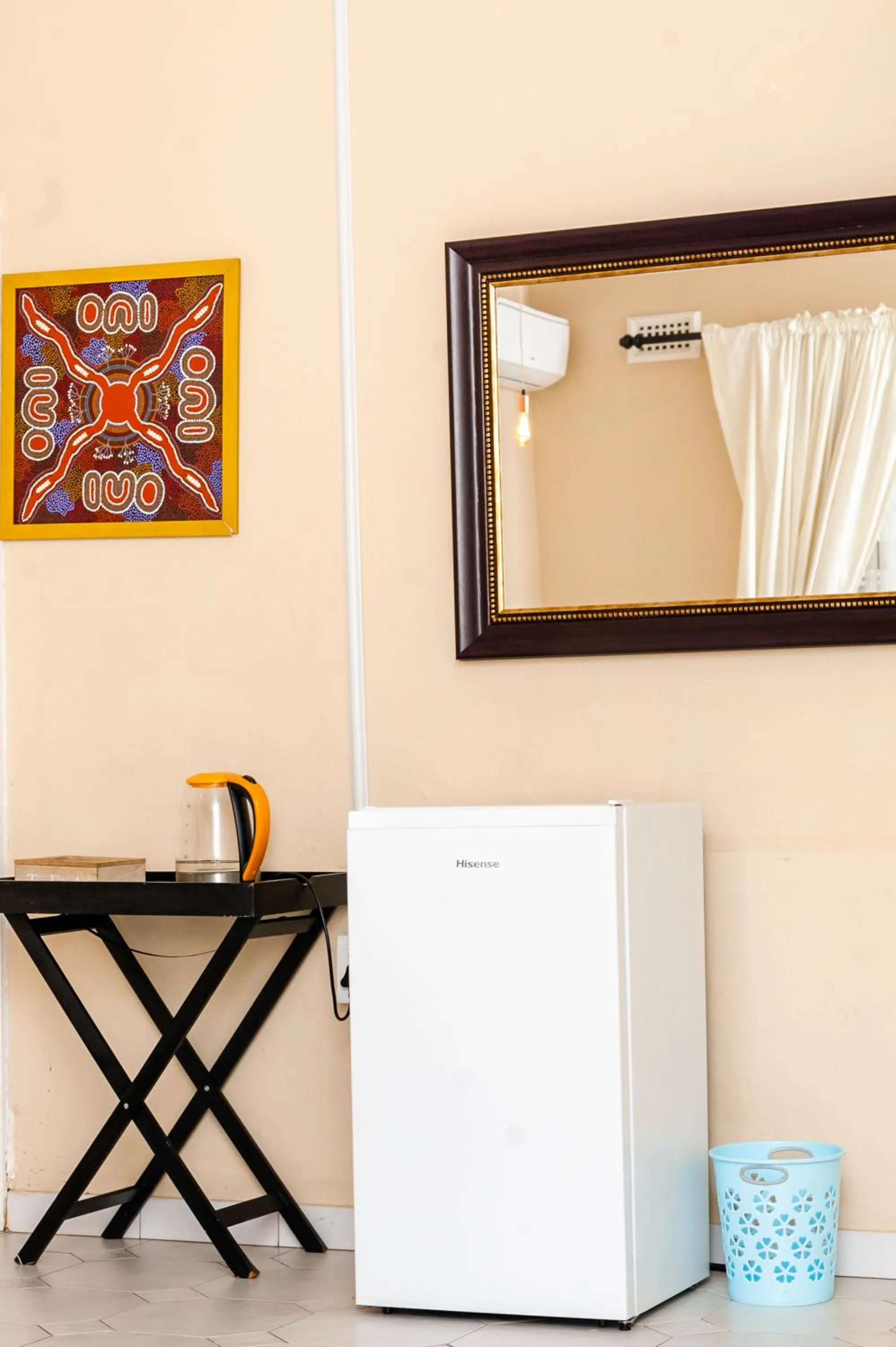 oven in Nkosazana Guest House