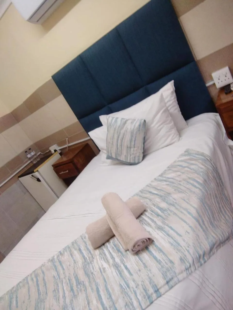 Bedroom, Bed in Nkosazana Guest House