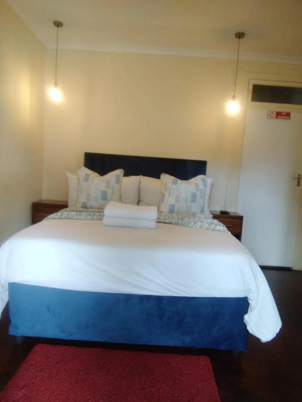 Bedroom, Bed in Nkosazana Guest House