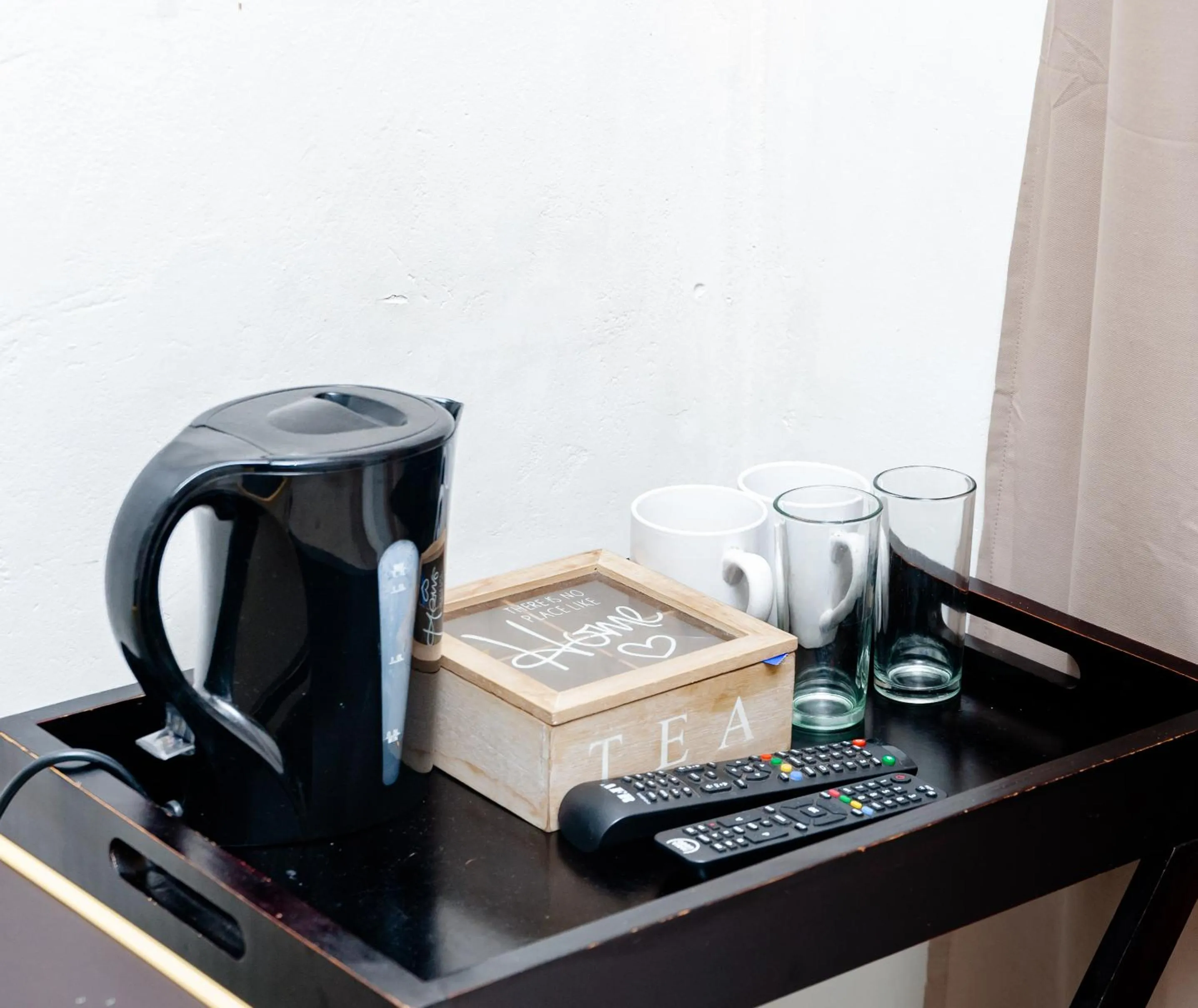 Coffee/tea facilities in Nkosazana Guest House