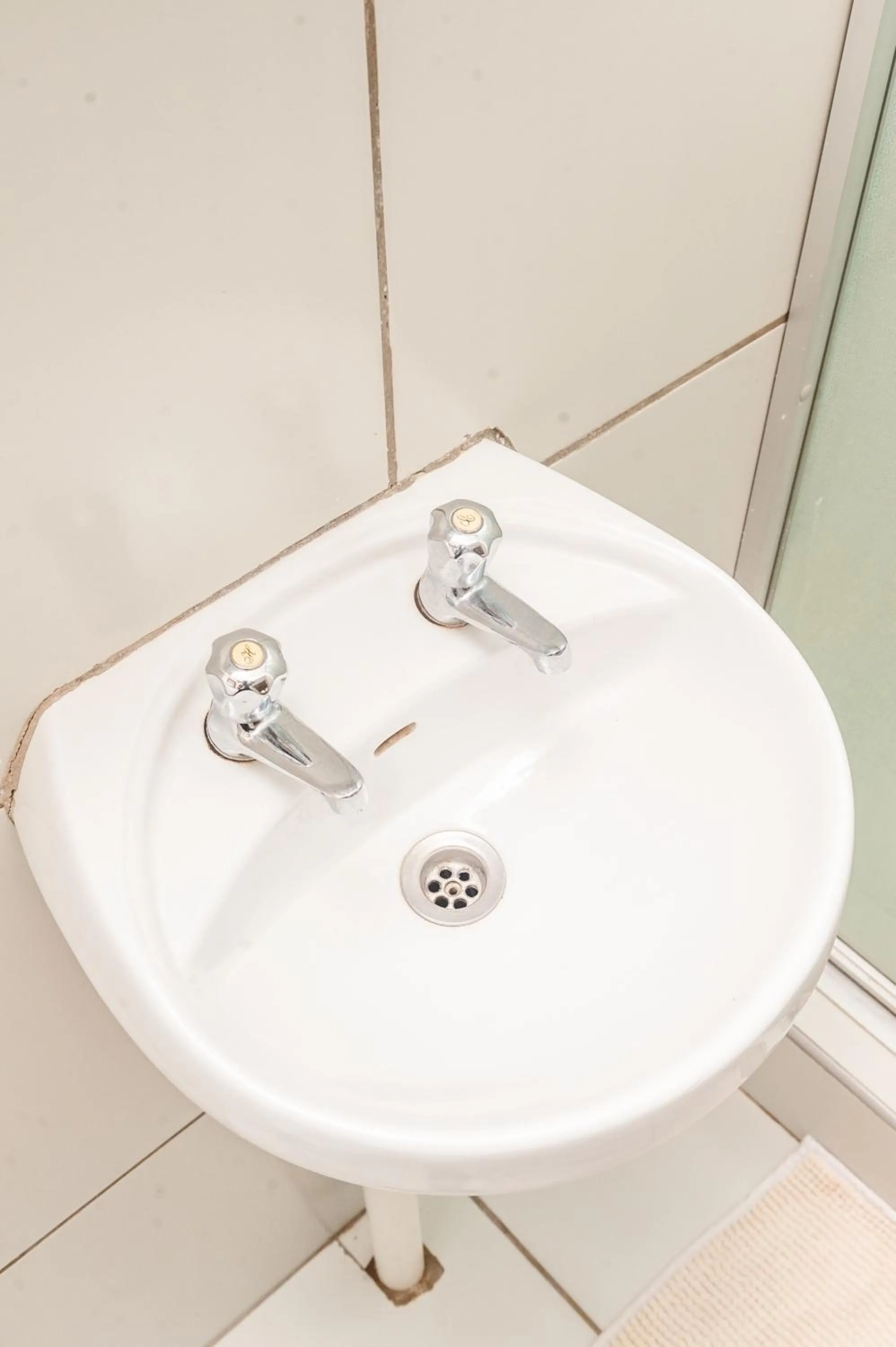 Bathroom in Nkosazana Guest House