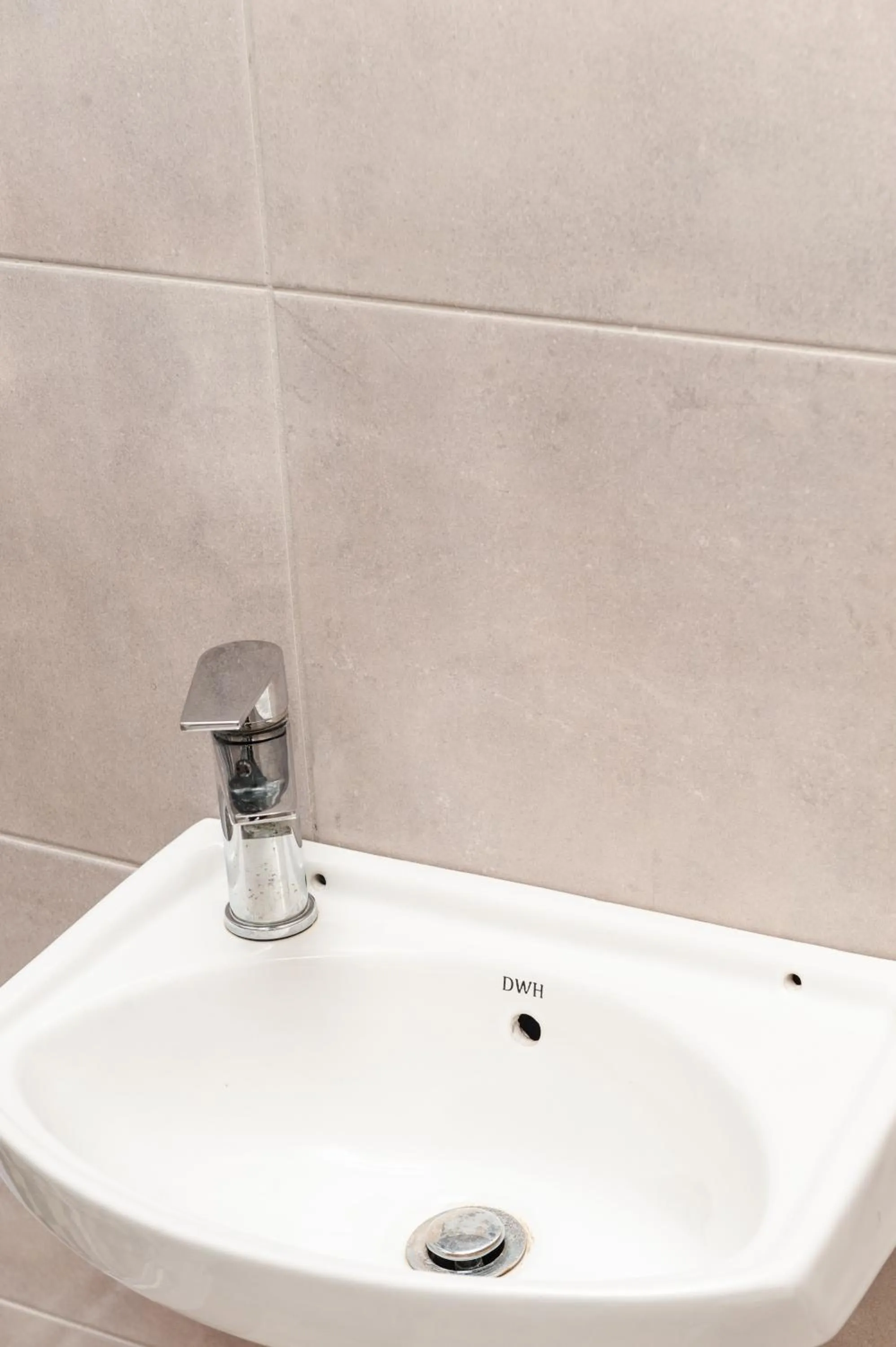 Bathroom in Nkosazana Guest House