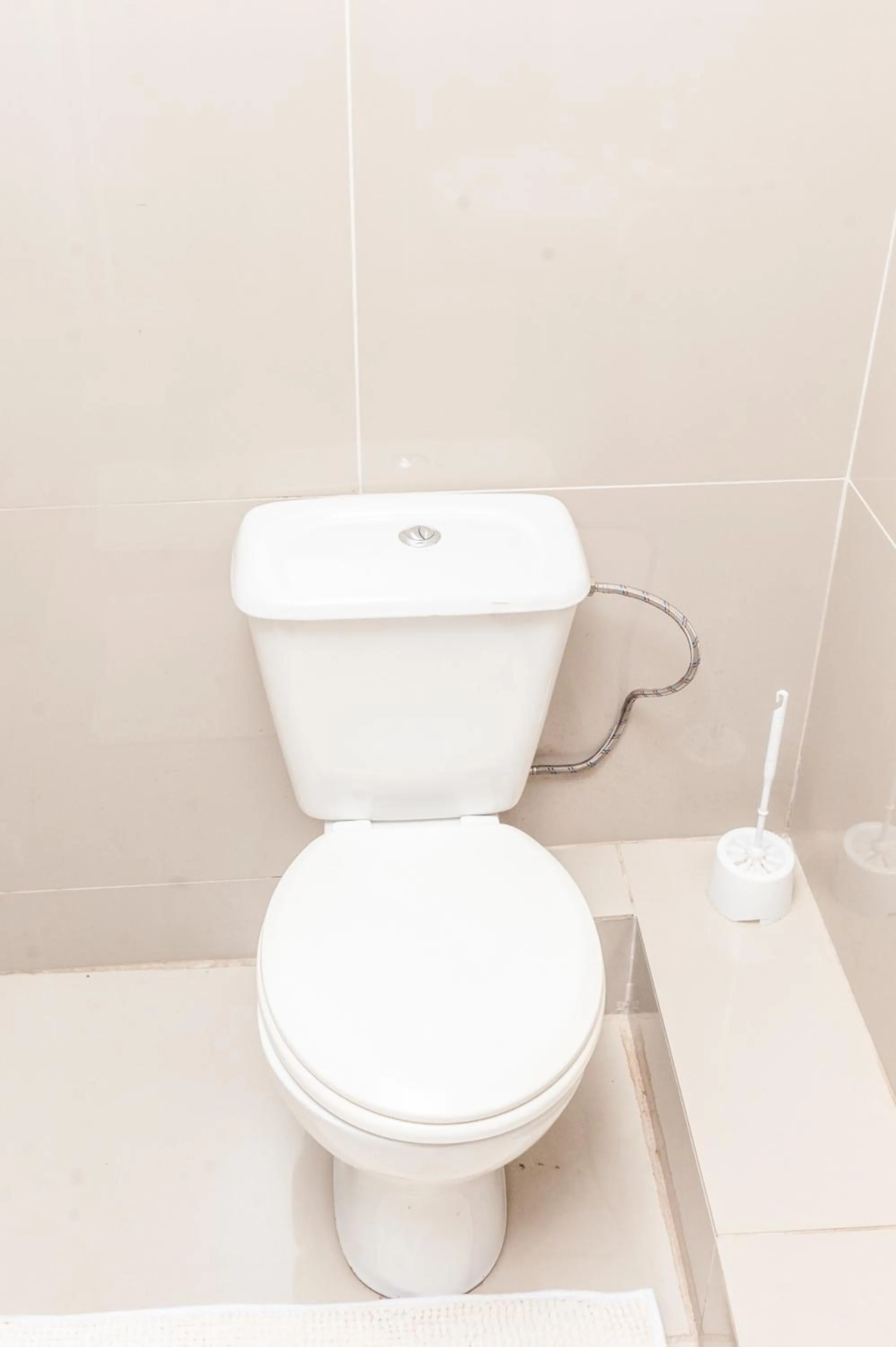 Toilet in Nkosazana Guest House