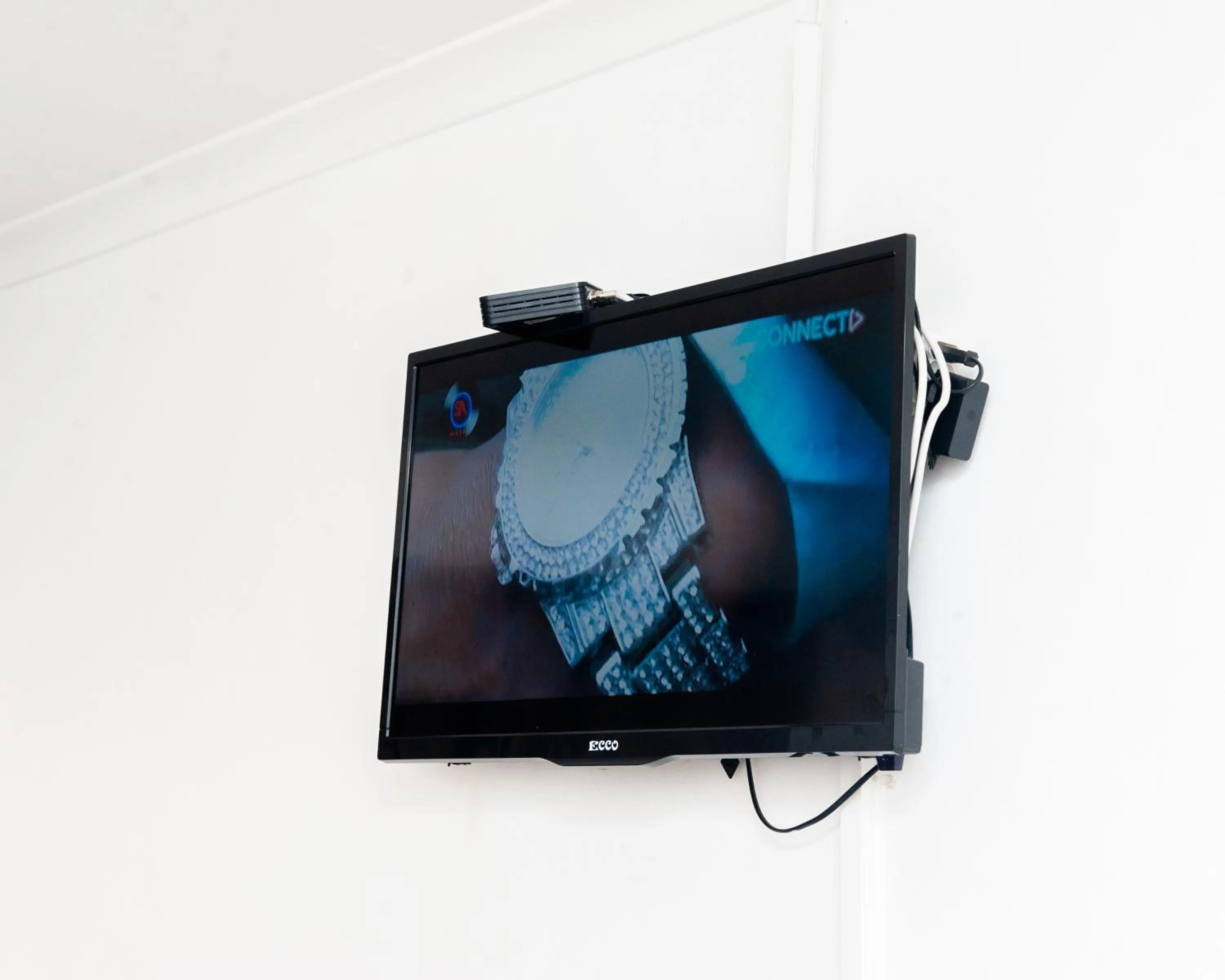 TV and multimedia in Nkosazana Guest House