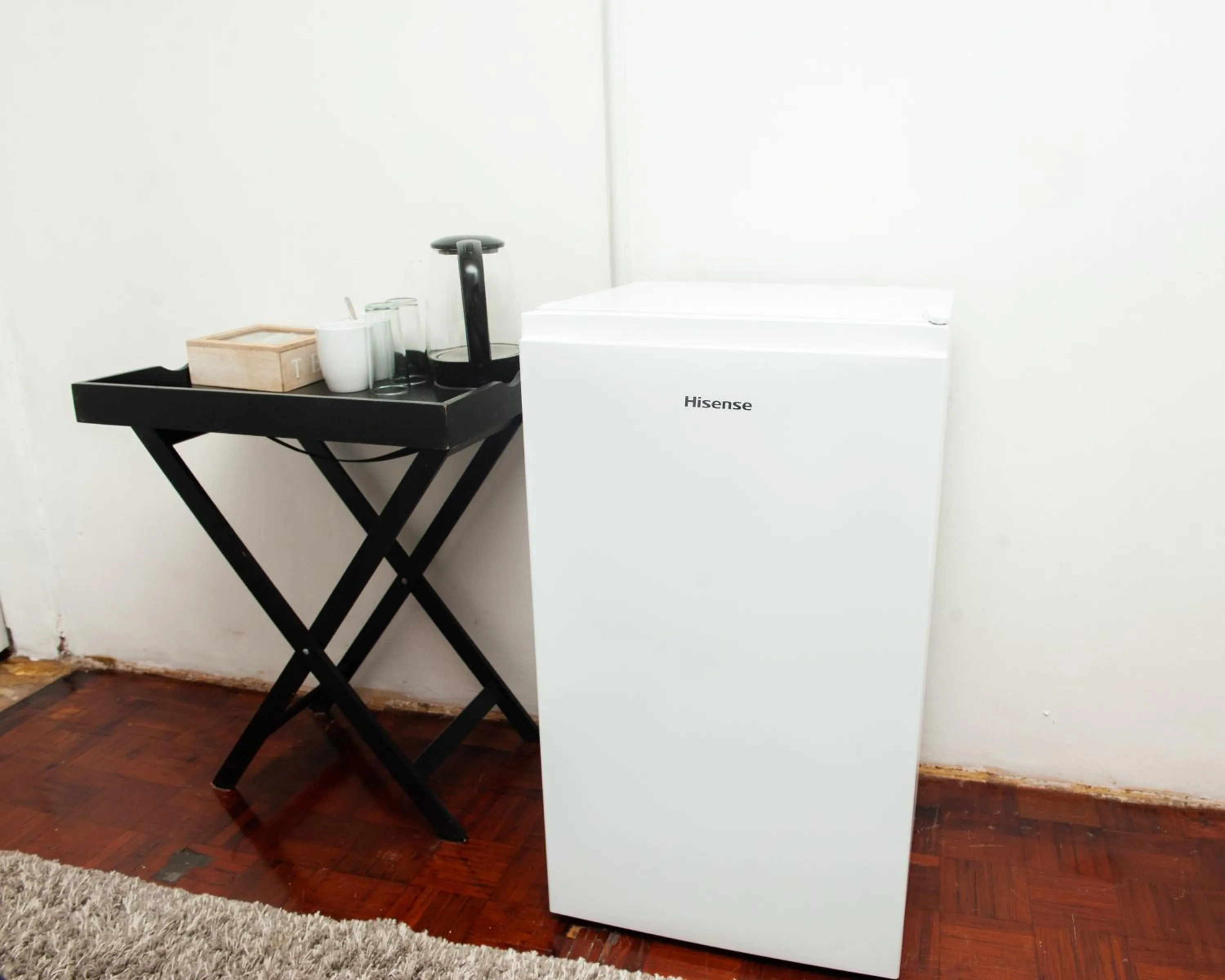 Coffee/tea facilities in Nkosazana Guest House