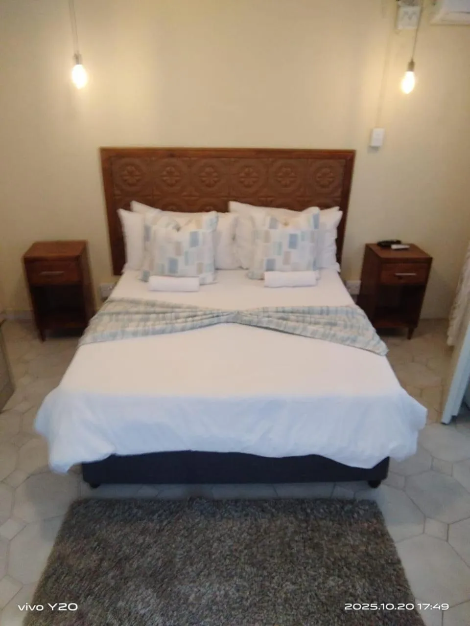 Bedroom, Bed in Nkosazana Guest House