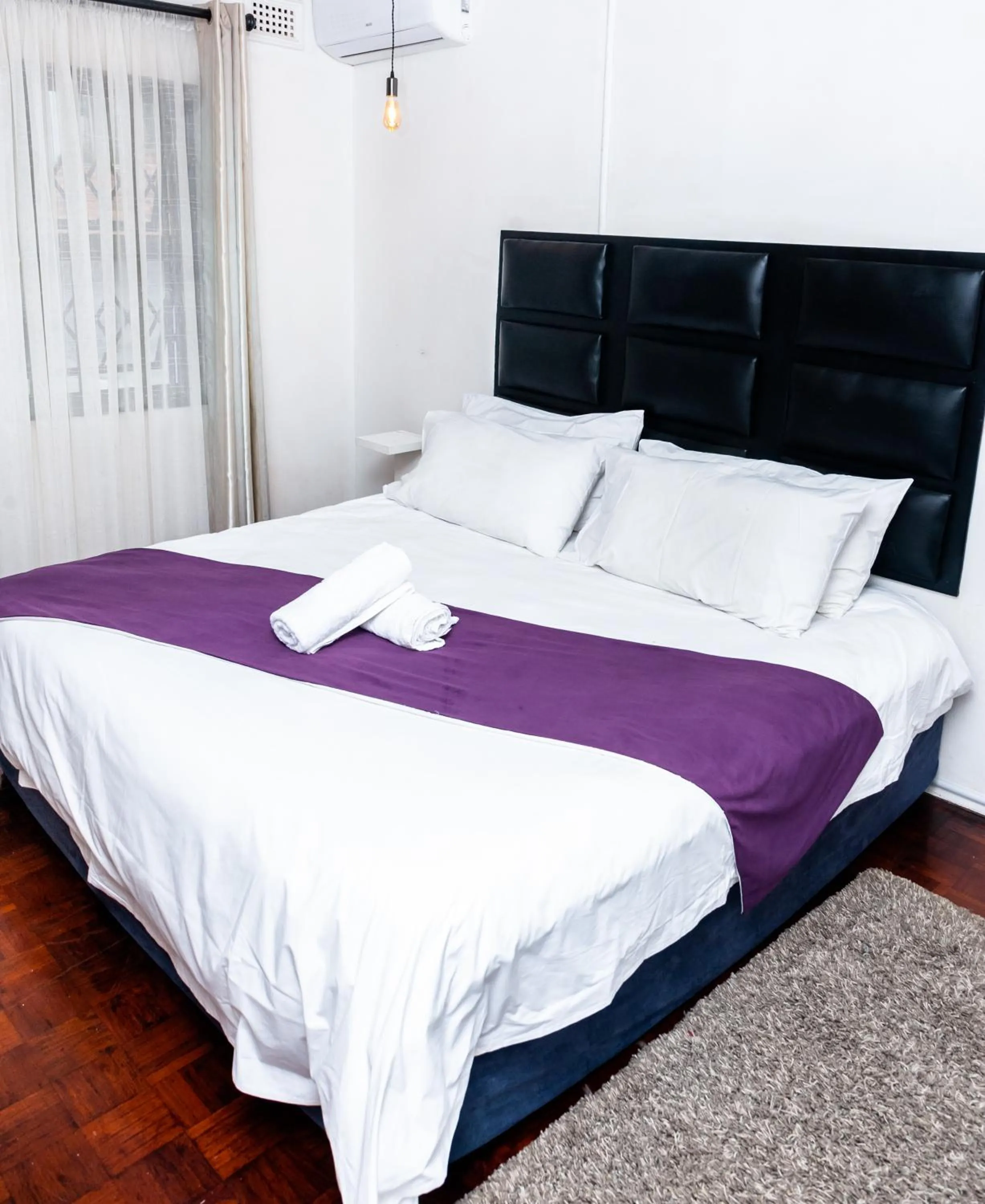 Bedroom, Bed in Nkosazana Guest House