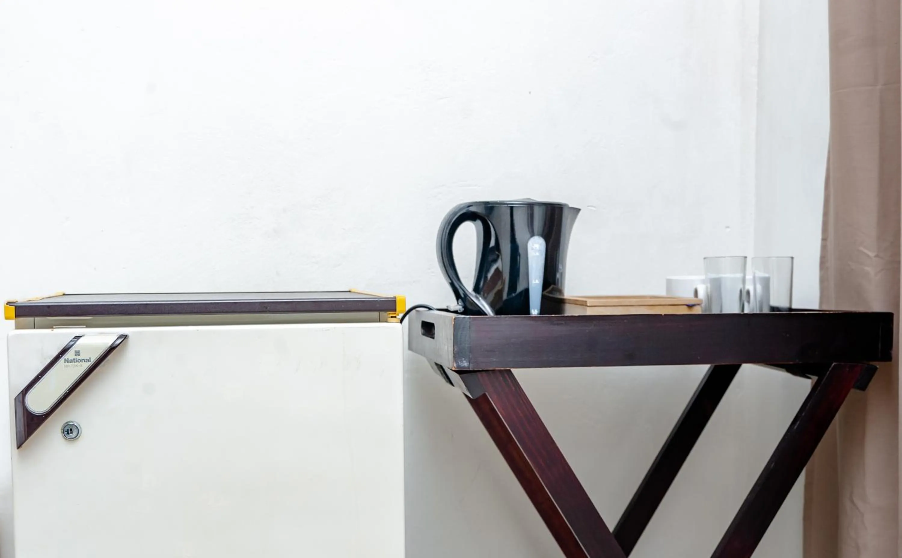 Coffee/tea facilities in Nkosazana Guest House