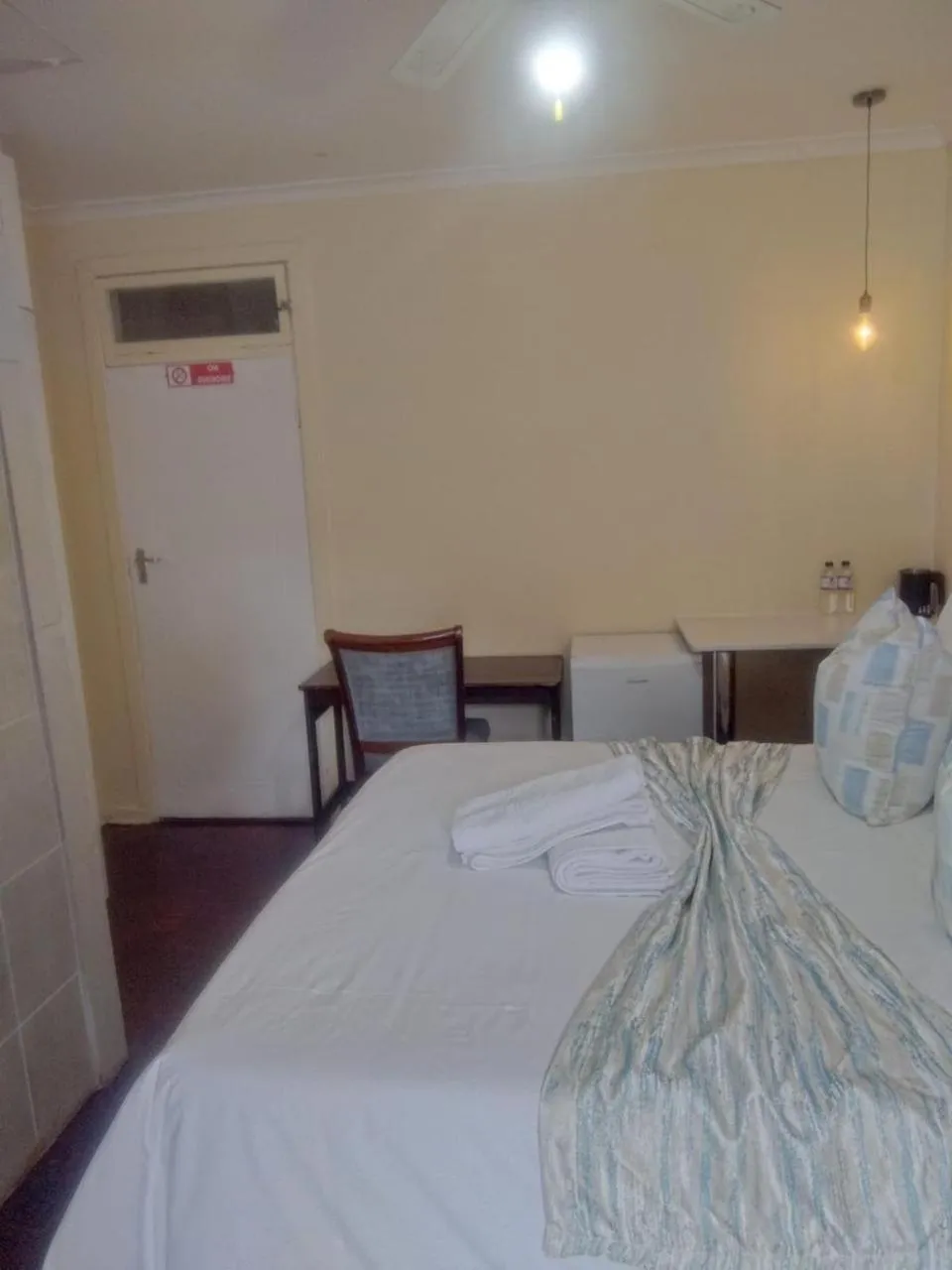 Photo of the whole room, Bed in Nkosazana Guest House