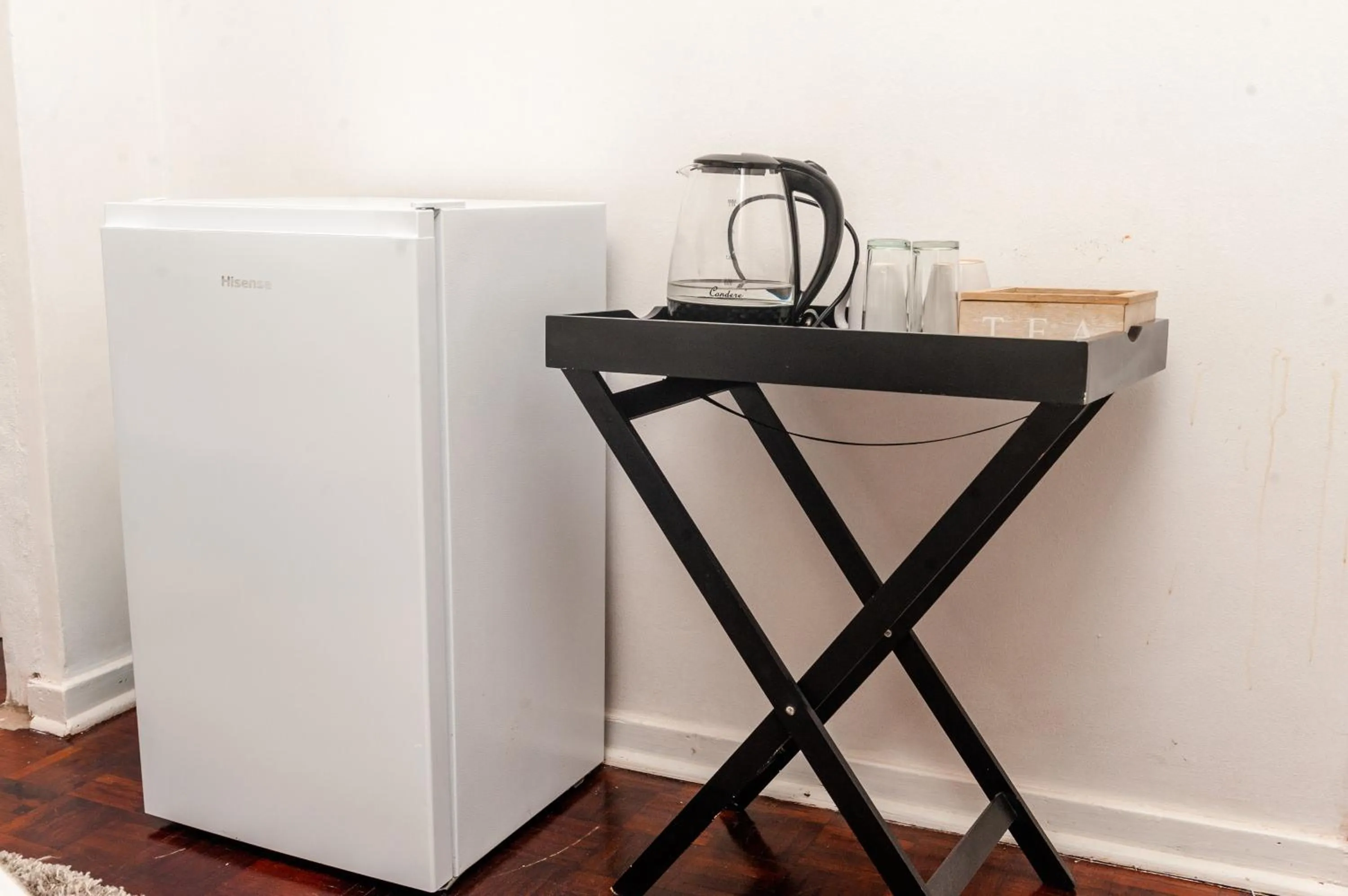 Coffee/tea facilities in Nkosazana Guest House