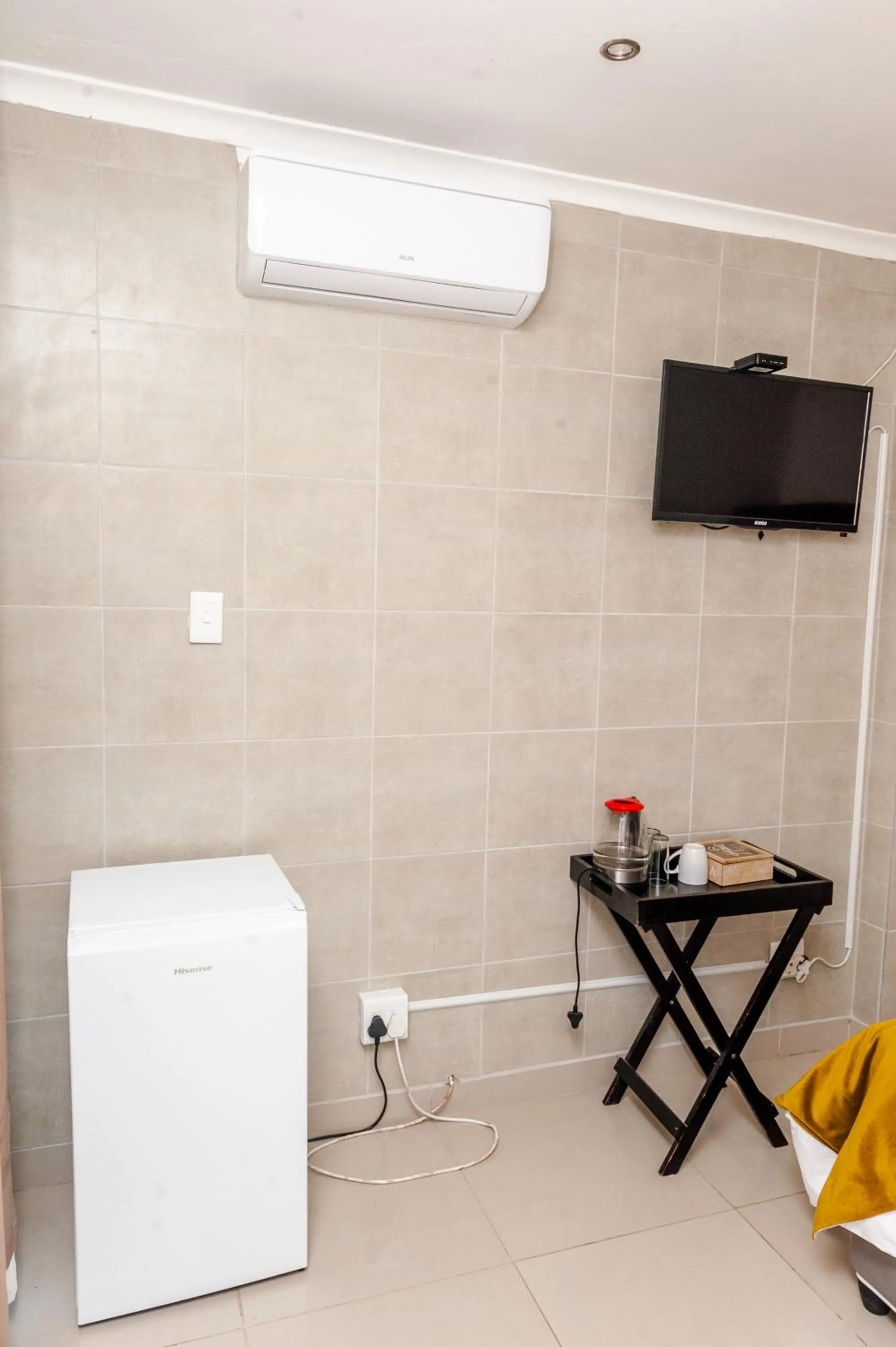 Coffee/tea facilities in Nkosazana Guest House